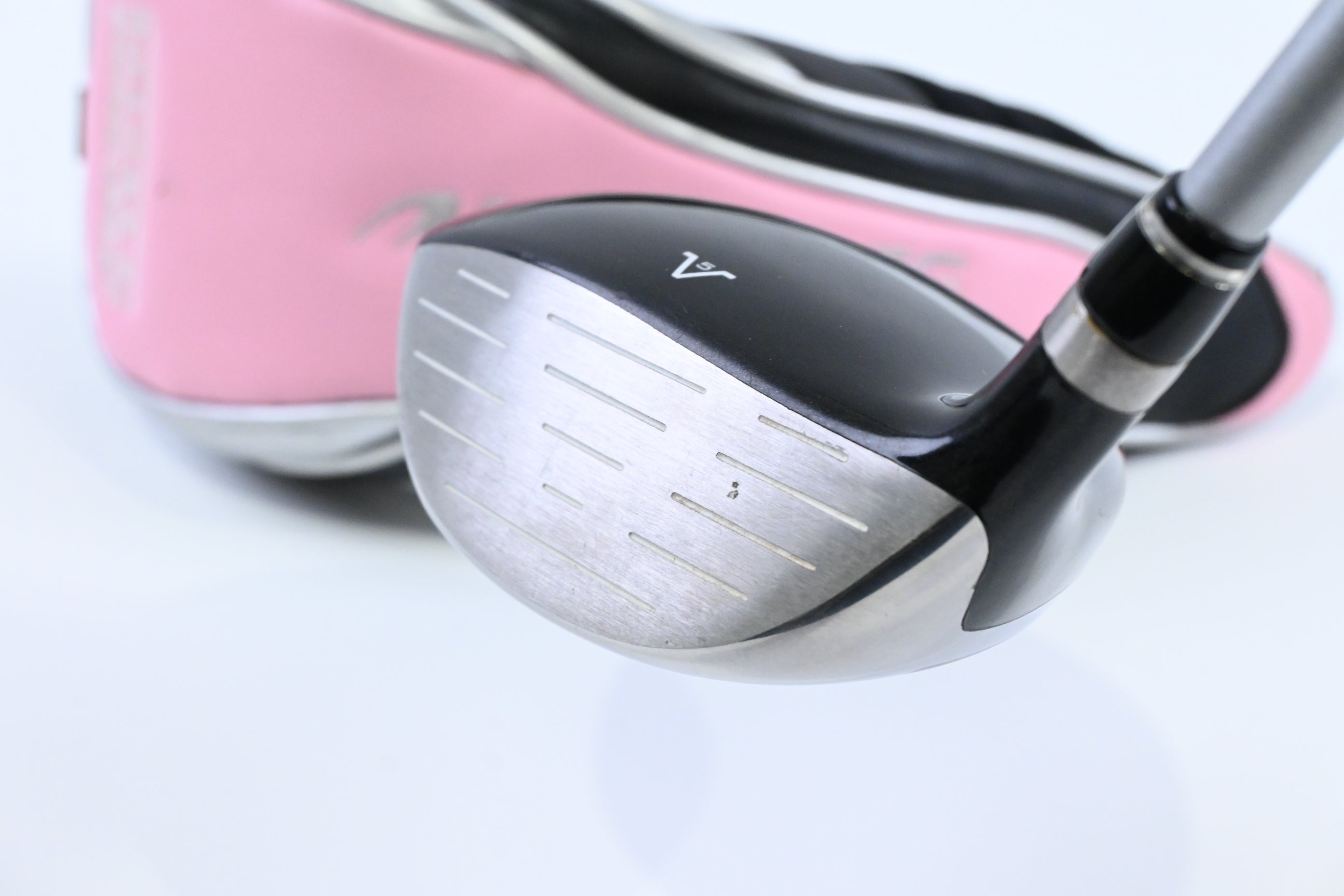 Ladies Benross V5 #5 Wood / 19 Degree / Ladies Flex Aldila NVS TM-3 55 Shaft