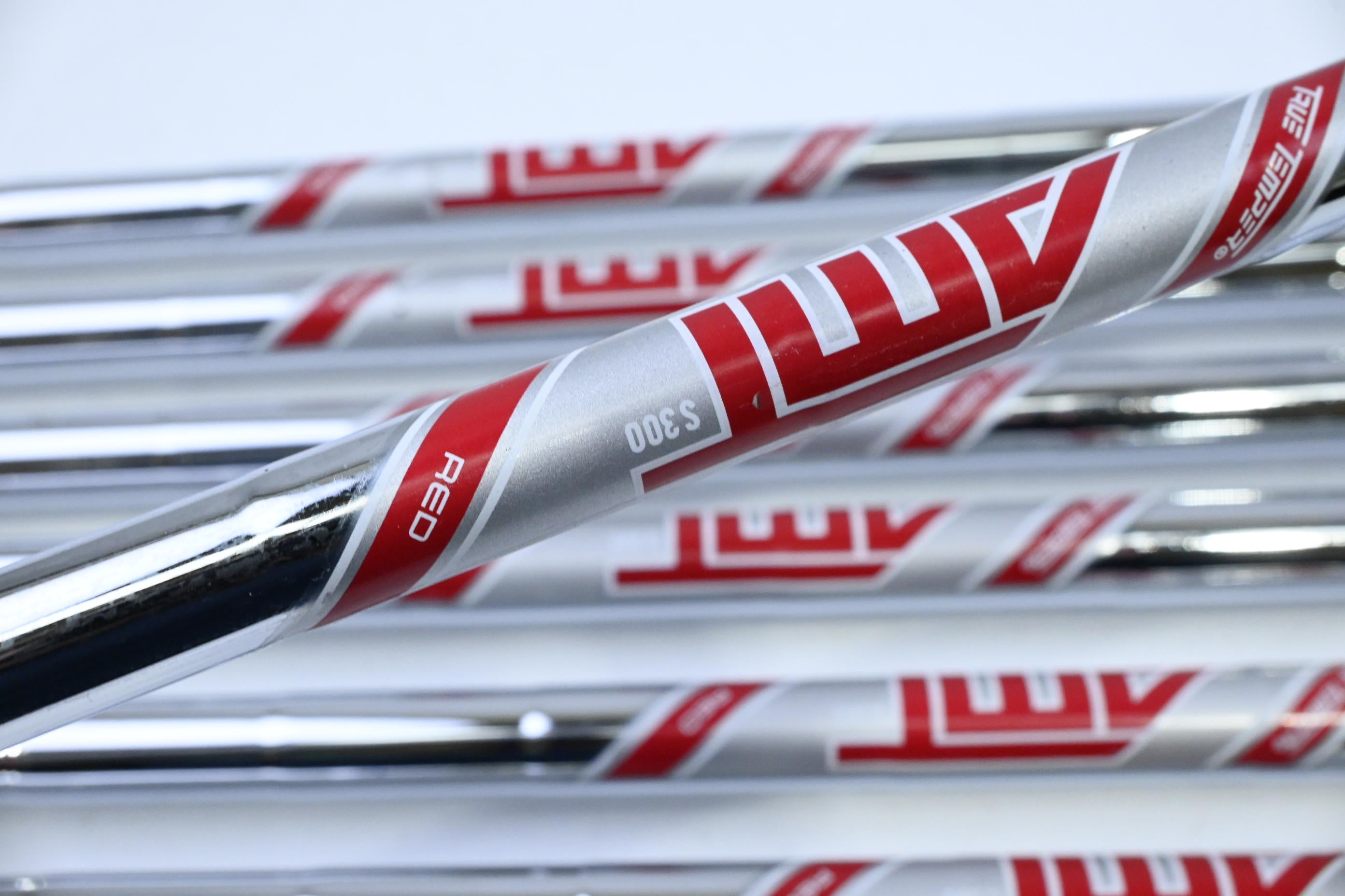 Titleist T150 2023 Irons / 4-PW / Stiff Flex True Temper AMT Red