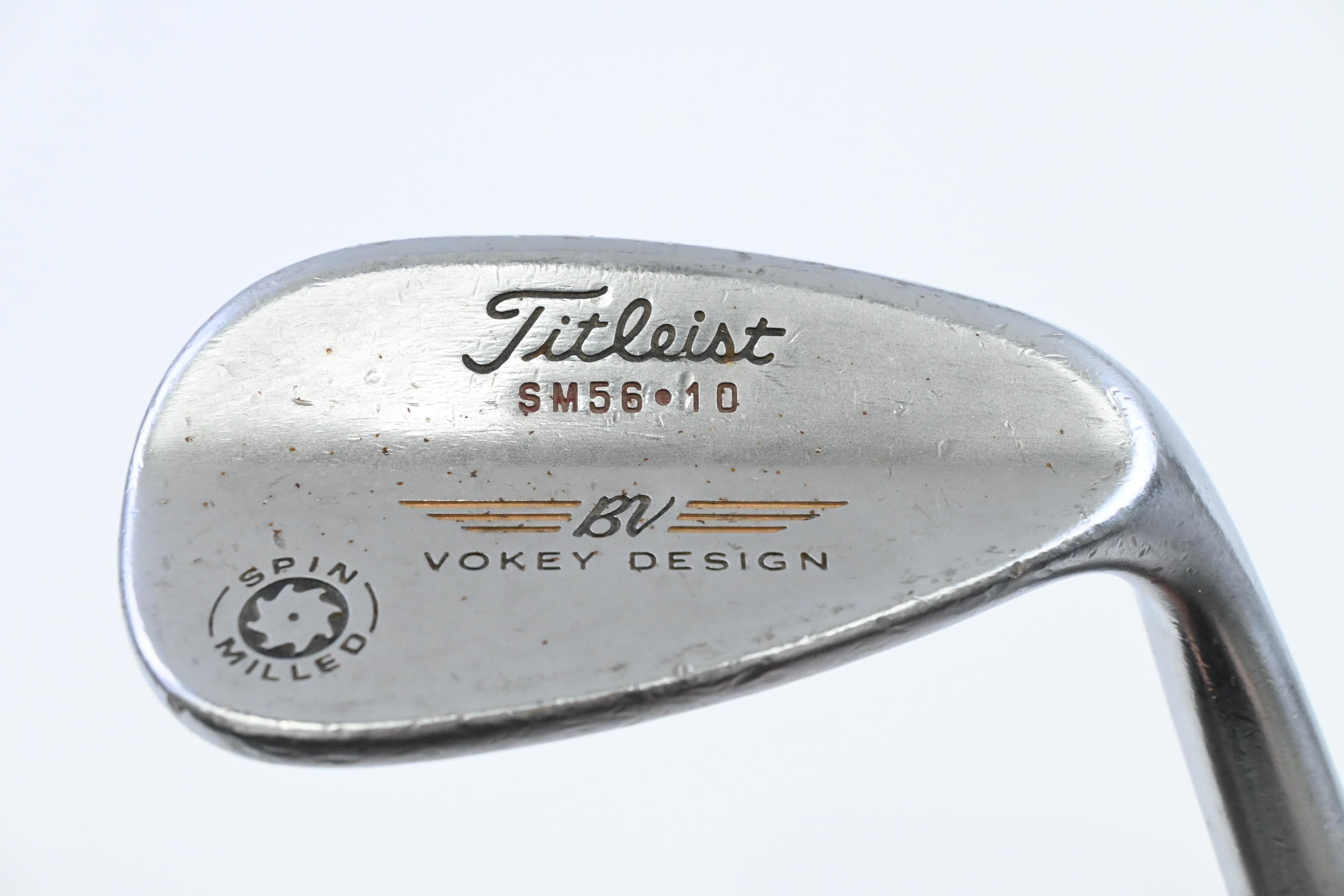 Titleist Vokey Spin Milled 2005 Sand Wedge / 56 Degree / Wedge Flex Dynamic Gold
