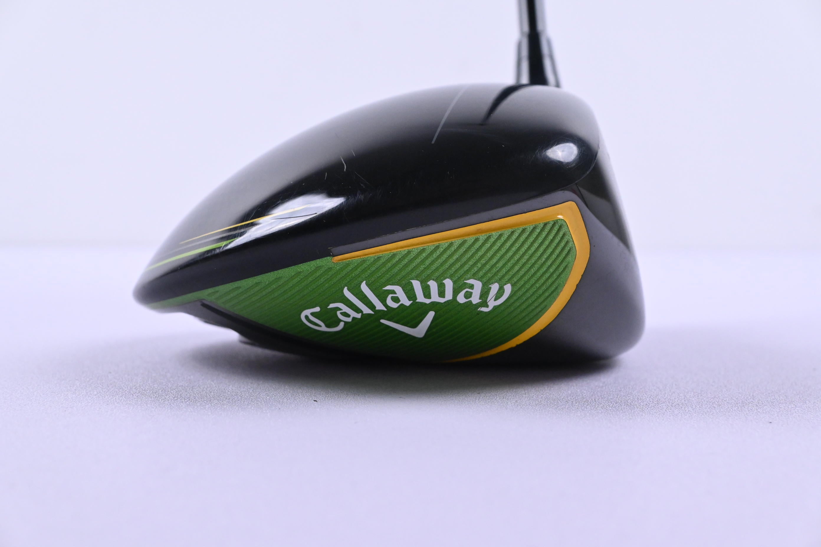 Callaway Epic Flash Driver / 10.5 Degree / Stiff Flex Tense AV Raw Blue 65 Shaft