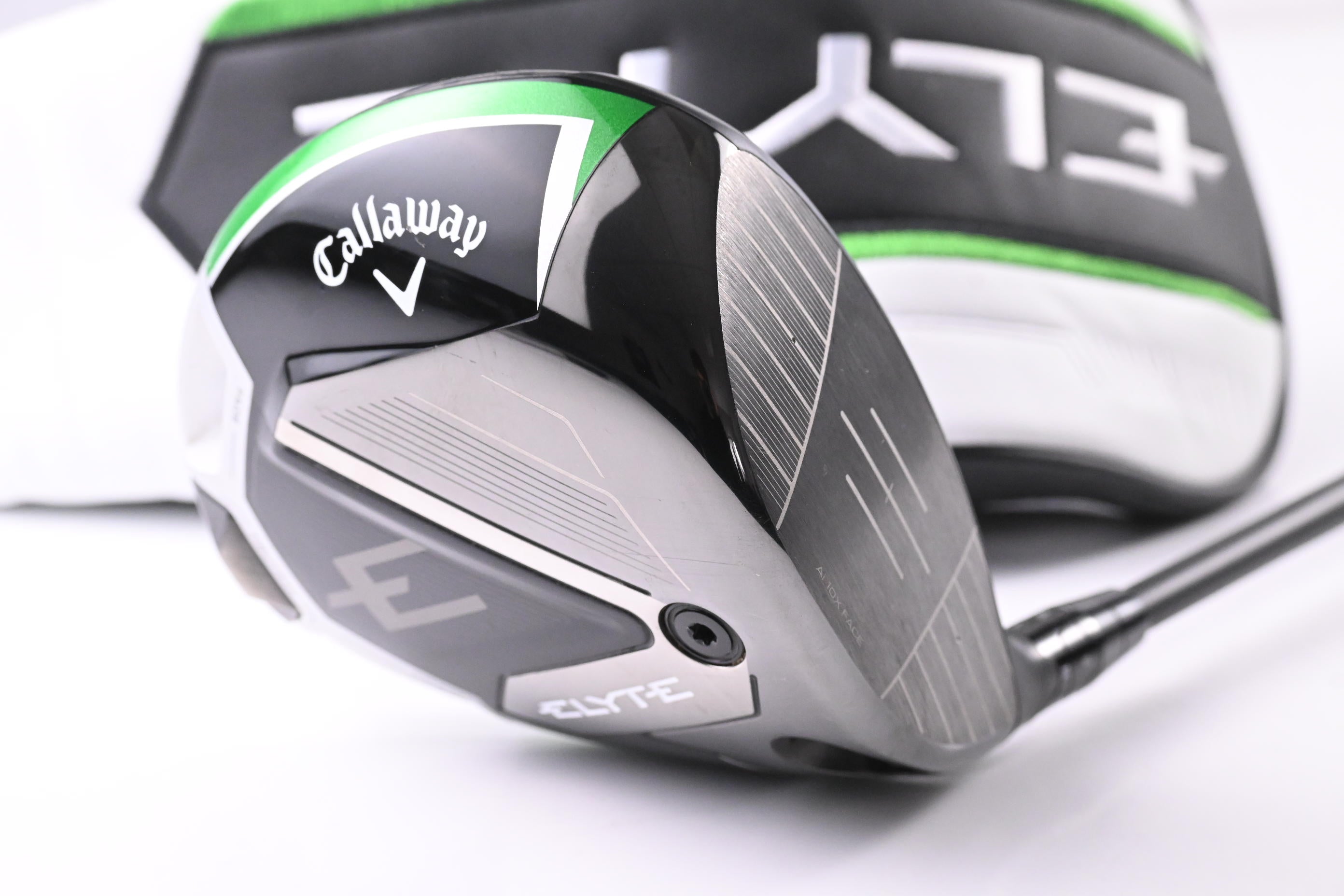 Callaway Elyte Driver / 9 Degree / Senior Flex Cypher 40 Shaft