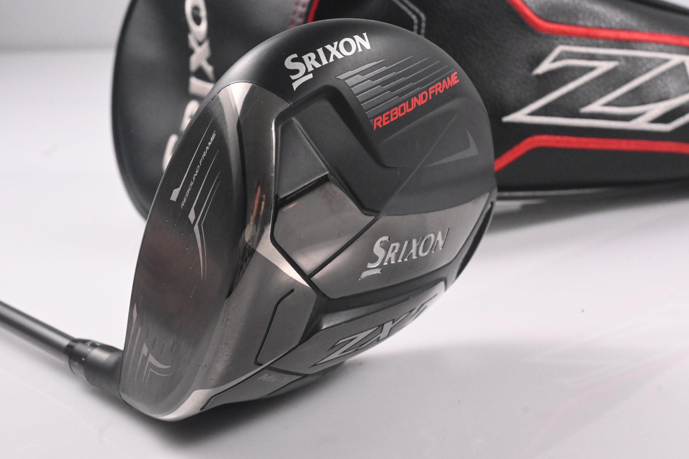 Left Hand Srixon ZX5 Mk II 2023 Driver / 10.5 Degree / Regular Flex EvenFlow 50