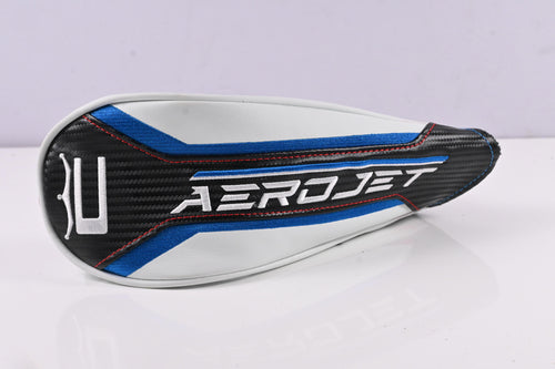 Cobra Aerojet LS #3 Wood / 14.5 Degree / Stiff Flex Kai'li White 70 Shaft