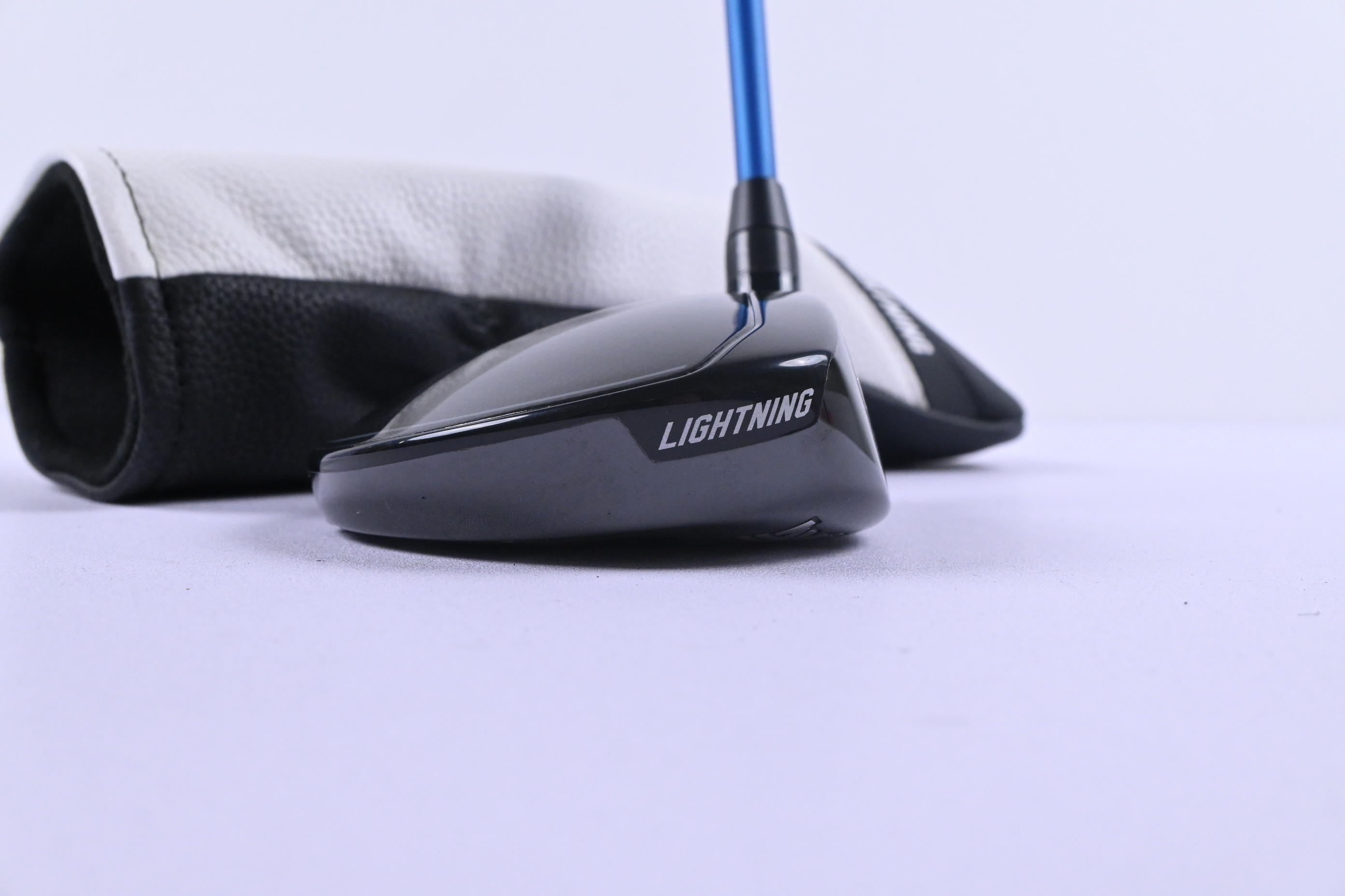 PXG Lightning #4 Wood / 17 Degree / Regular Flex Denali Frost Blue 50 Shaft