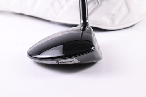 Ladies Taylormade Qi10 Max #5 Wood / 19 Degree / Ladies Flex SpeederNX TCS 40