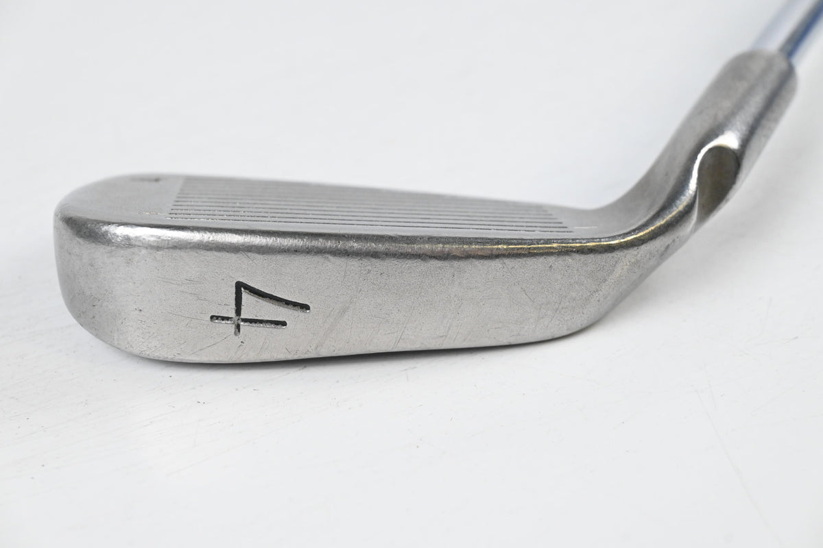Ping i3 #4 Iron / 24 Degree / Red Dot / Regular Flex Cushin Shaft