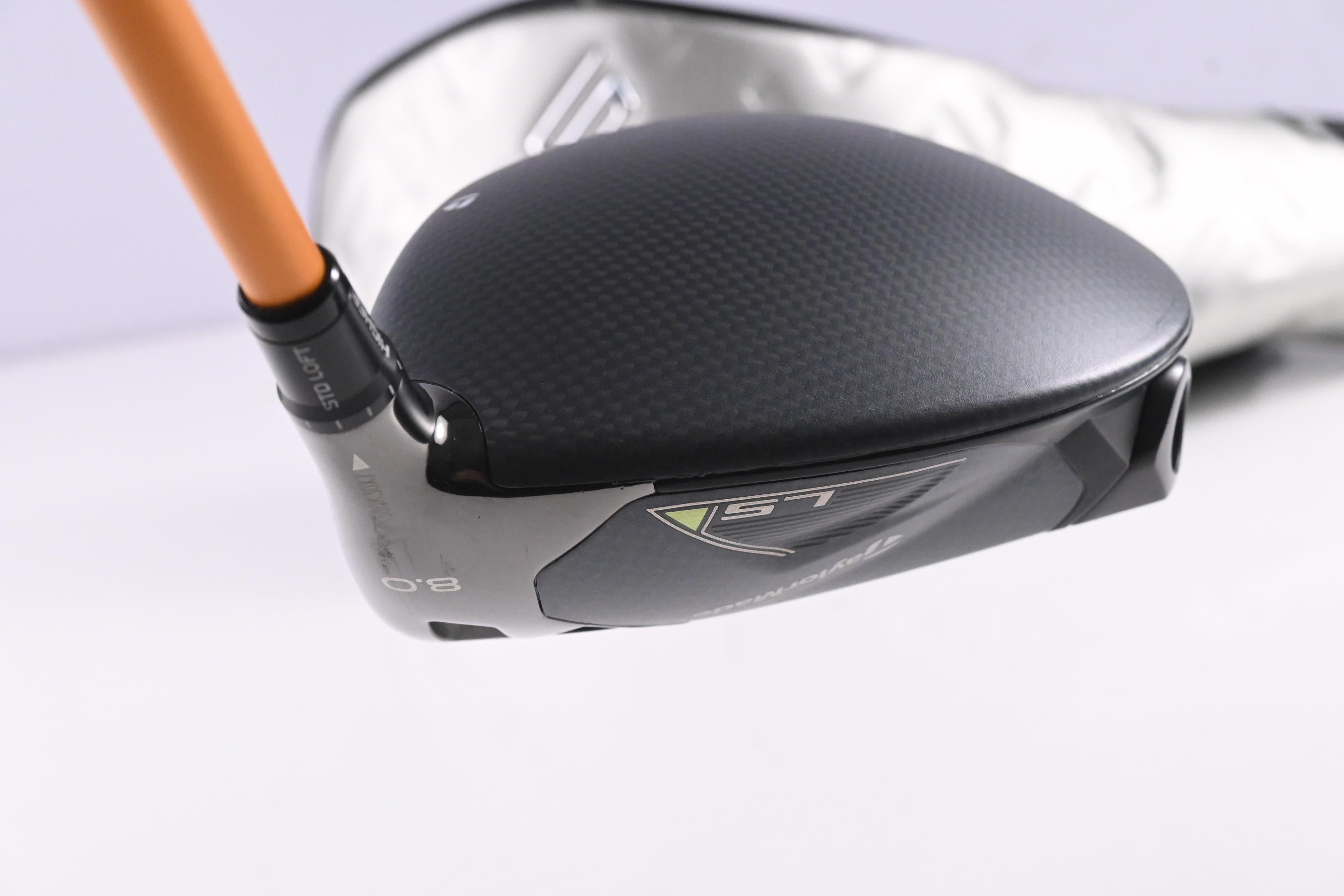 Taylormade Qi35 LS Driver / 8 Degree / X-Flex UST Proforce V2 7 Shaft
