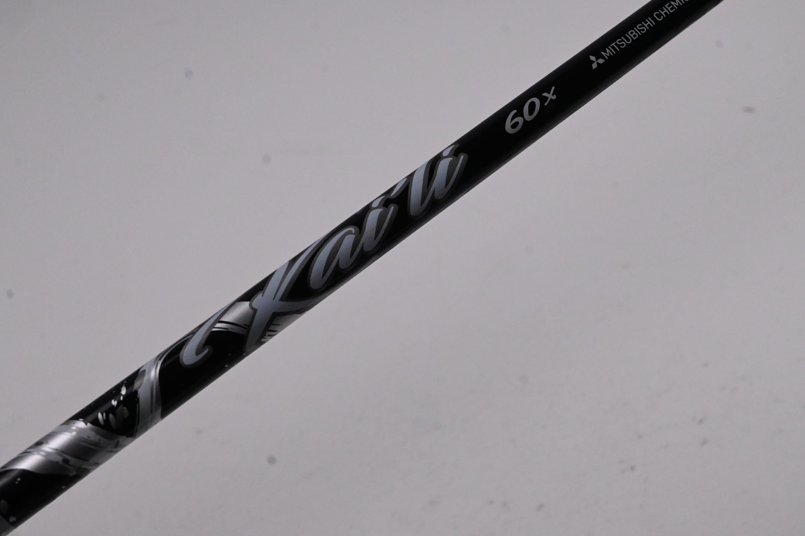 Mitsubishi Chemical Kai'li White 60 Driver Shaft / X-Flex / Callaway 2nd Gen