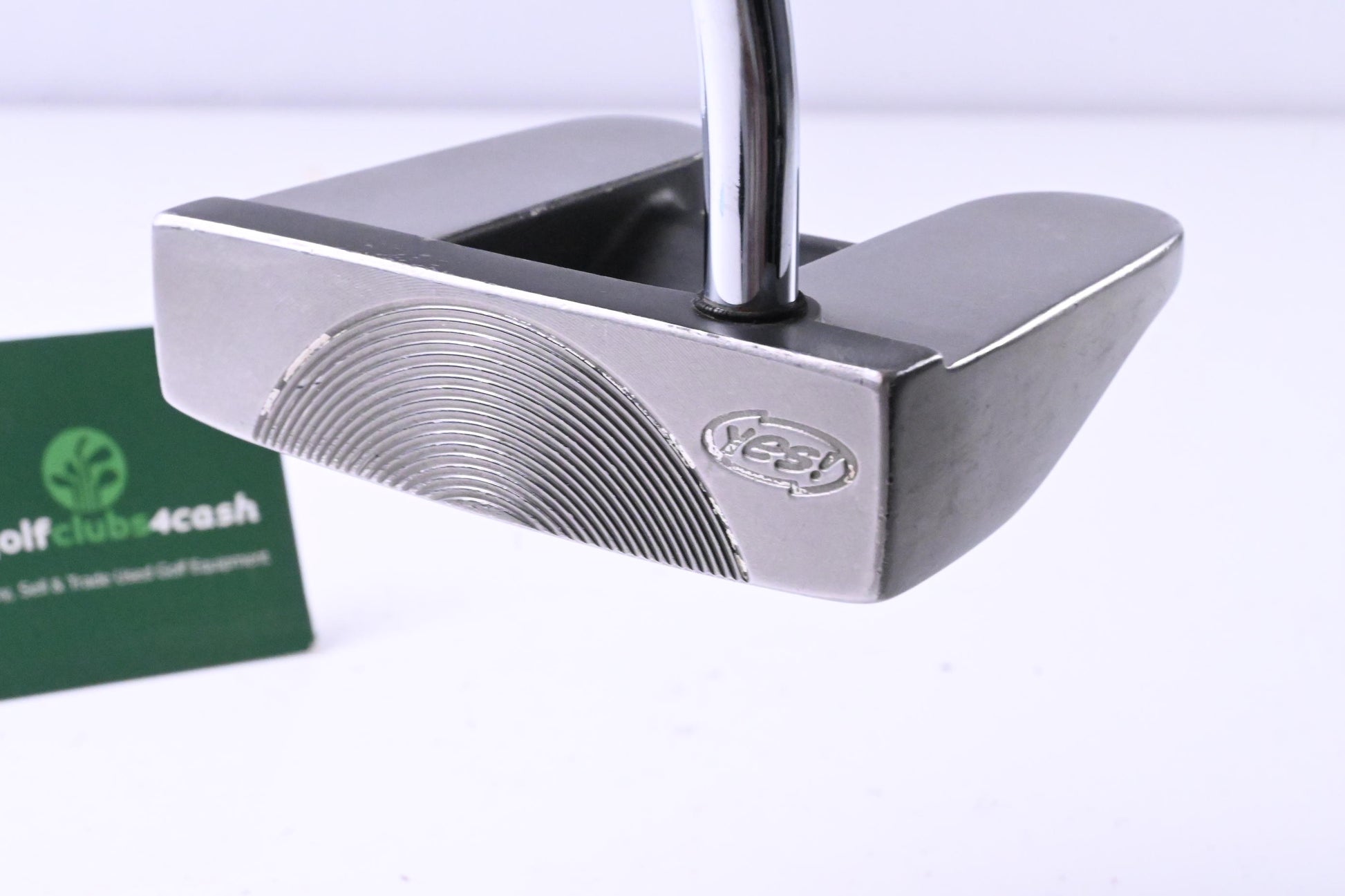 Yes! C-Groove 12 Athena Putter / 34 Inch