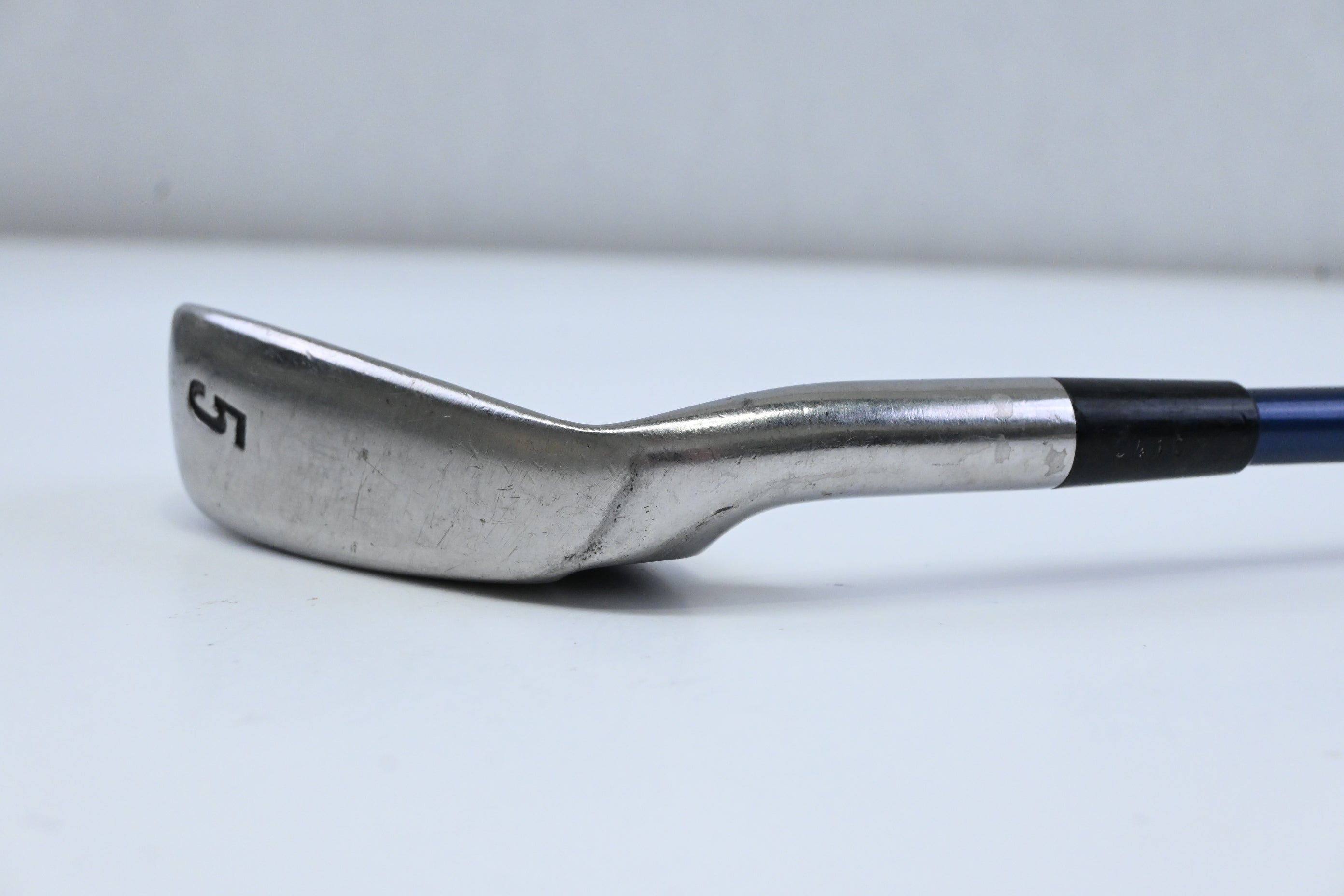 Ladies Mizuno MX-17 #5 Iron / 26 Degree / Ladies Flex Mizuno Exsar Blue Shaft