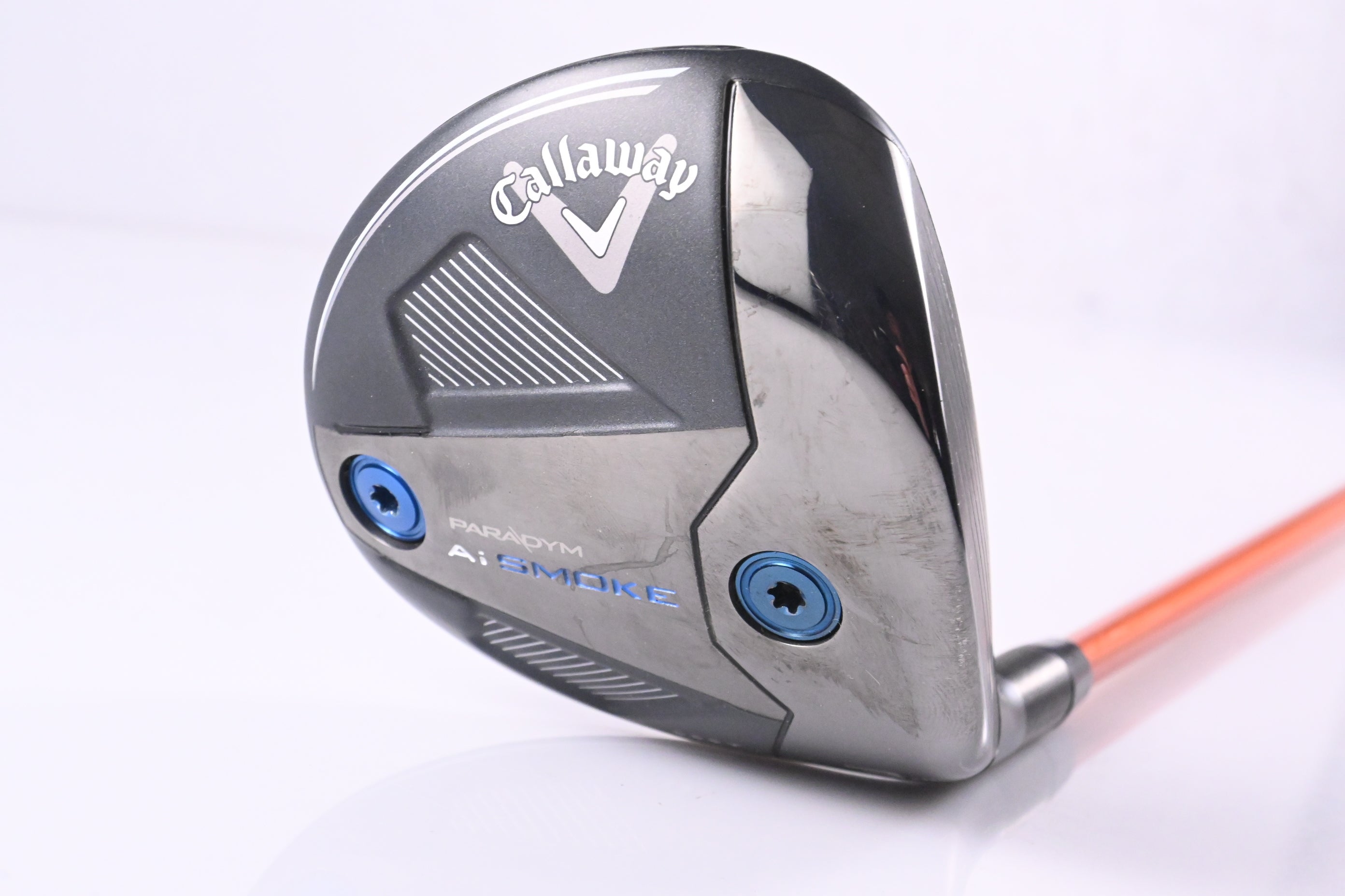 Tour Issue Callaway Paradym Ai Smoke TD T #3 Wood / 16 Degree / X-Flex Tour AD