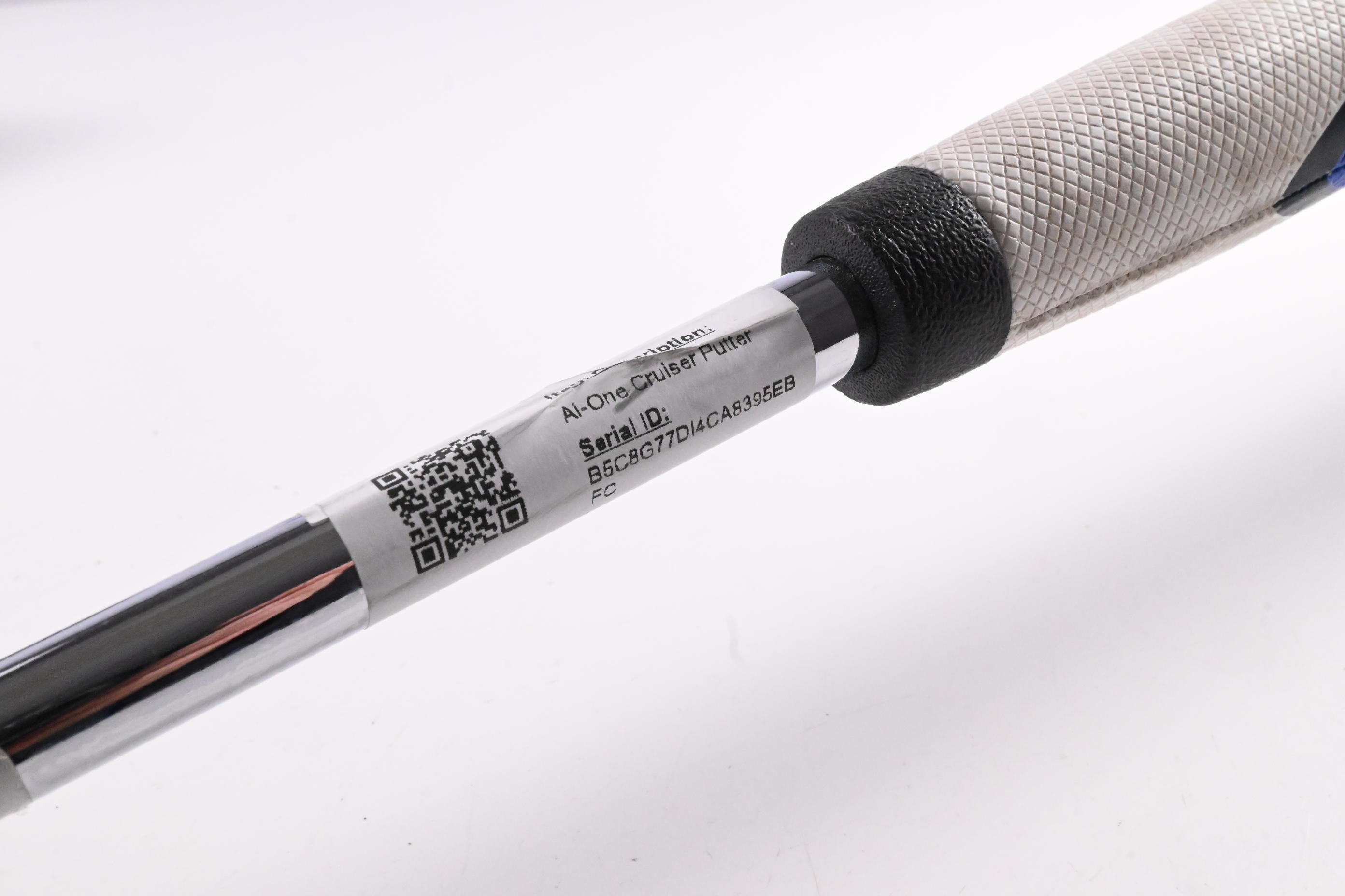 Odyssey Ai-One Cruiser Square 2 Square #7 Putter / 38 Inch