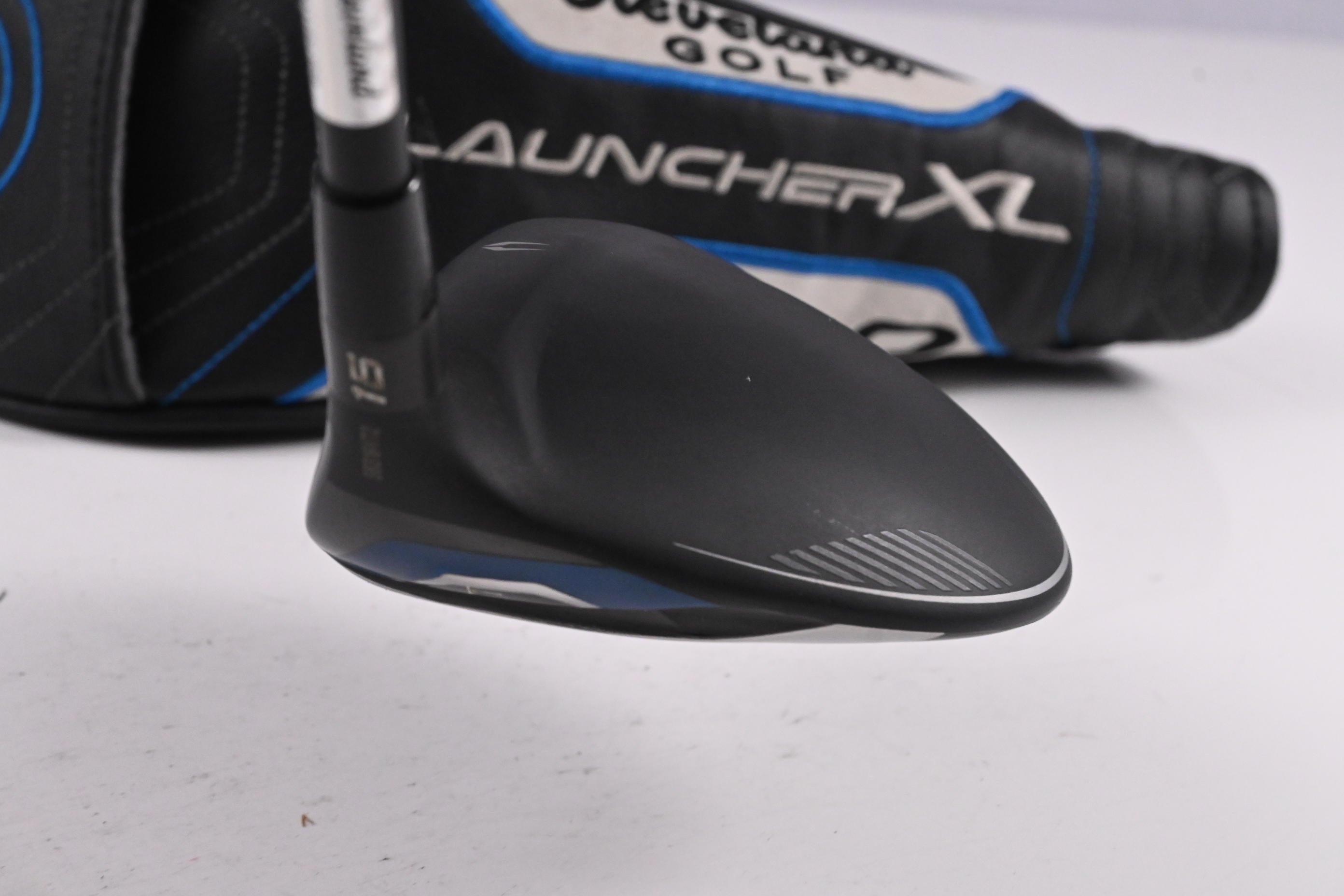 Cleveland Halo XL #3 Wood / 15 Degree / Regular Flex Cypher 55 Shaft