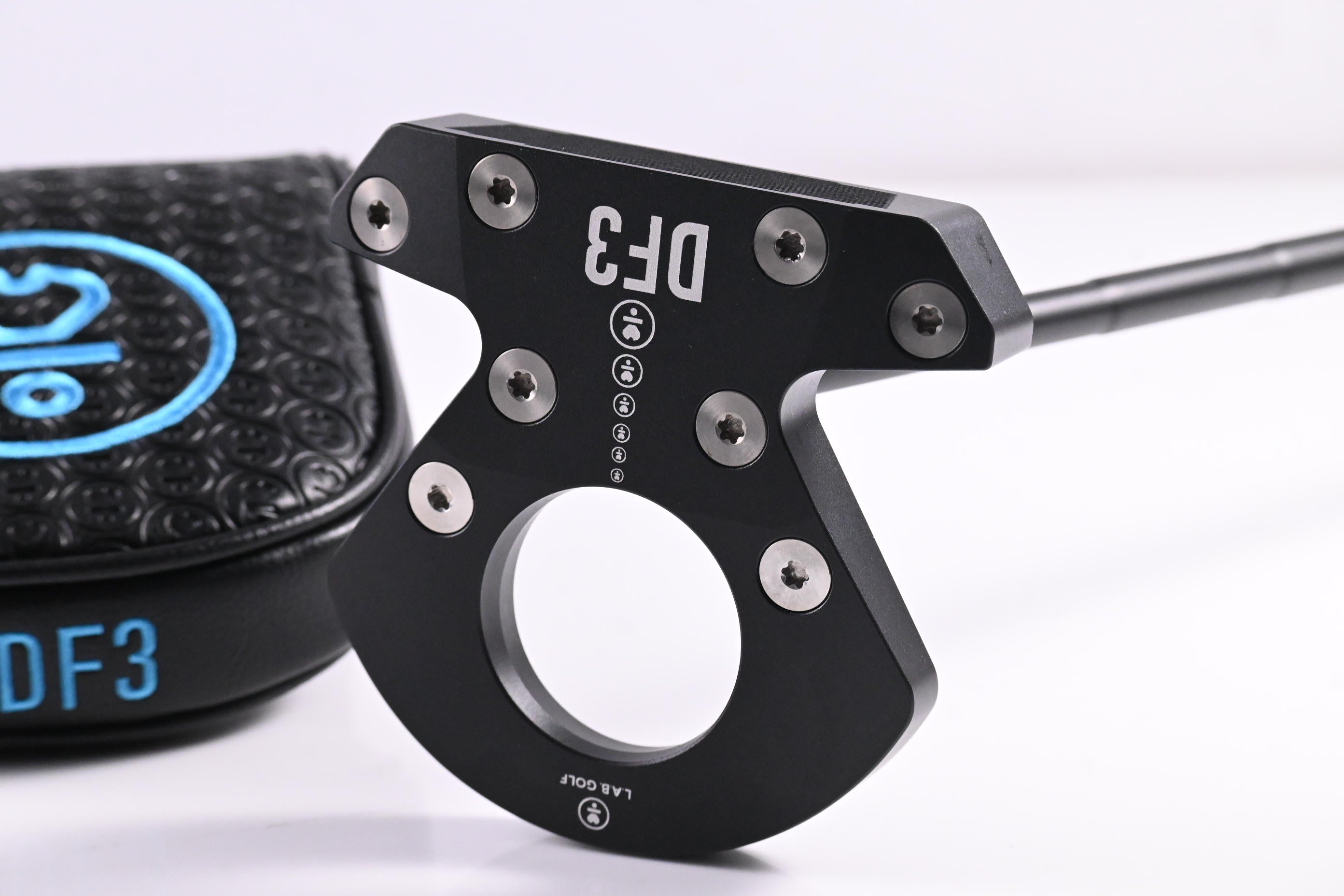 L.A.B Golf Directed Force 3 Putter / 33 Inch