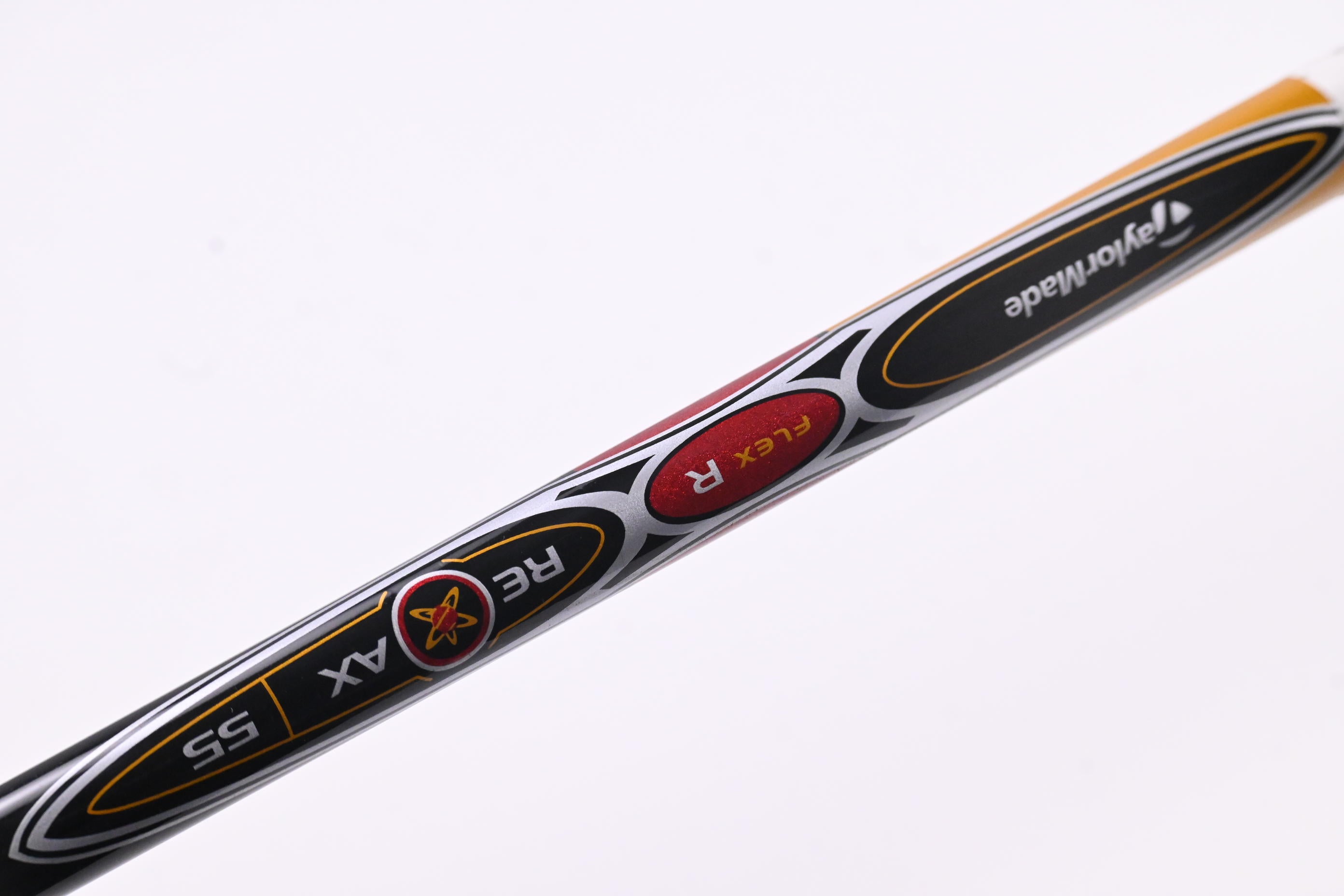 Taylormade R7 Draw #4 Iron / 22 Degree / Regular Flex Taylormade Reax 55 Shaft