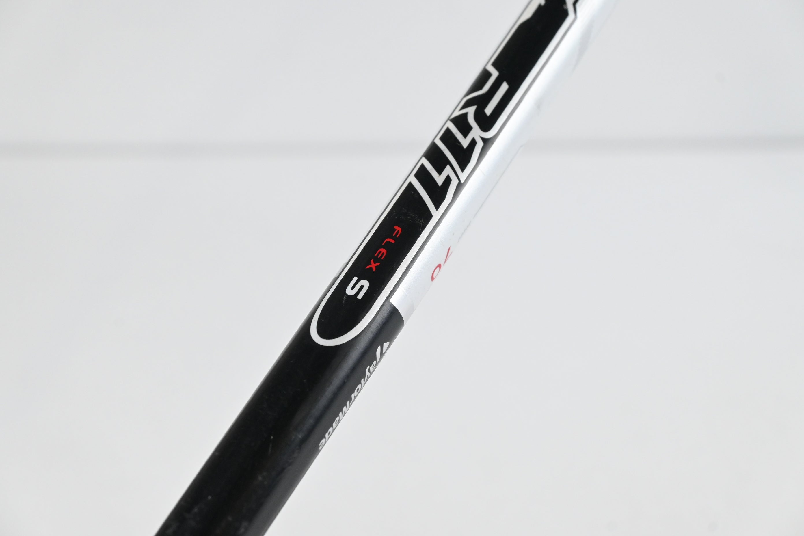 Taylormade R11 #3 Wood / 155.5 Degree / Stiff Flex Fujikura Blur 70 Shaft