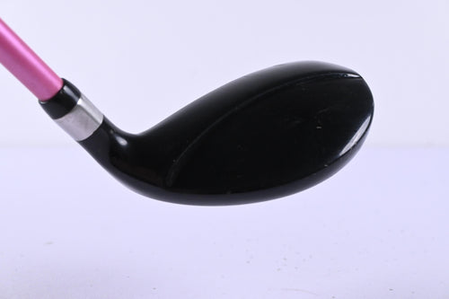Ladies MD Golf Superstrong #4 Hybrid / 24 Degree / Ladies Flex ProForce 65 Shaft
