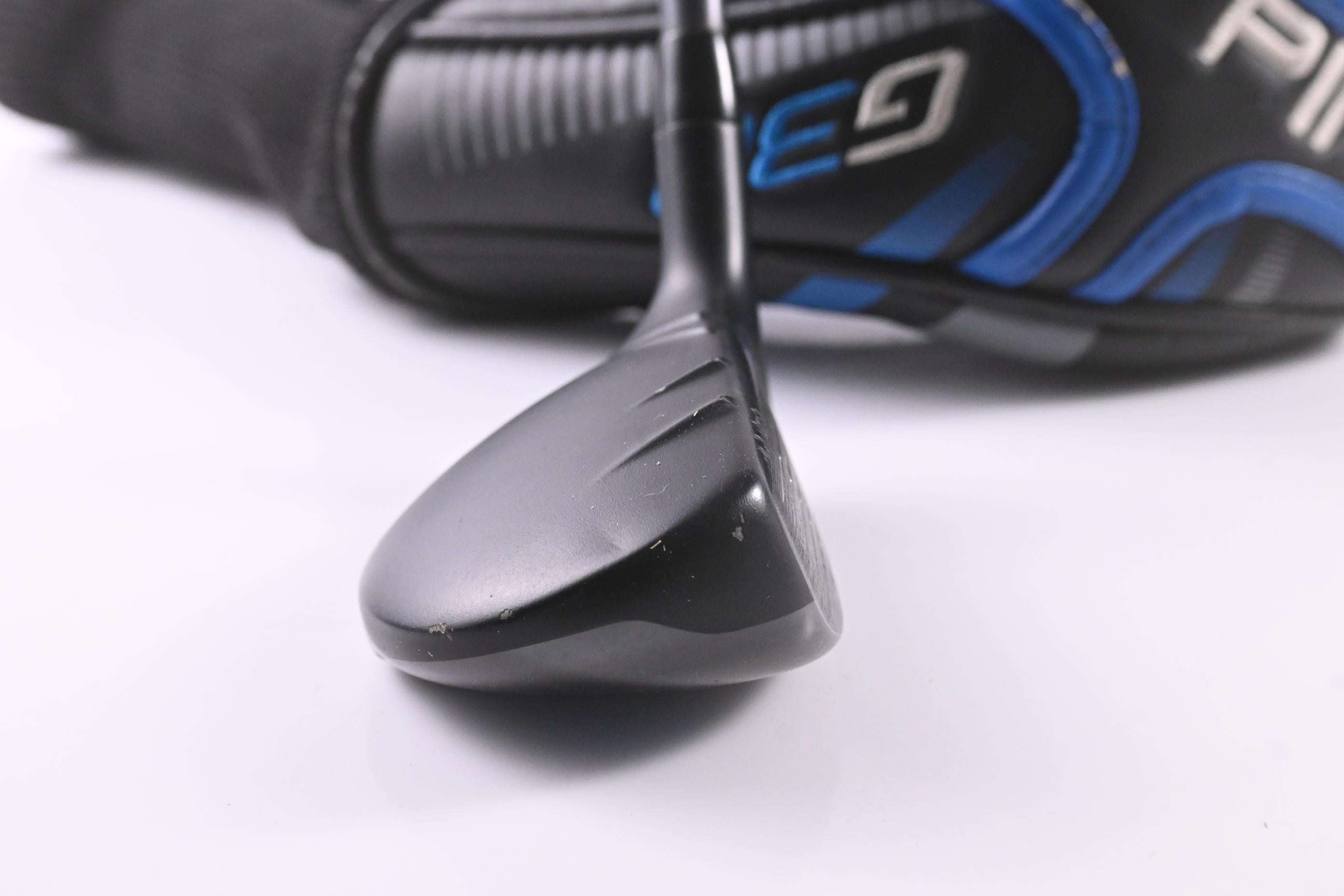 Ping G #3 Hybrid / 19 Degree / Stiff Flex Ping Alta Blue 70 Shaft