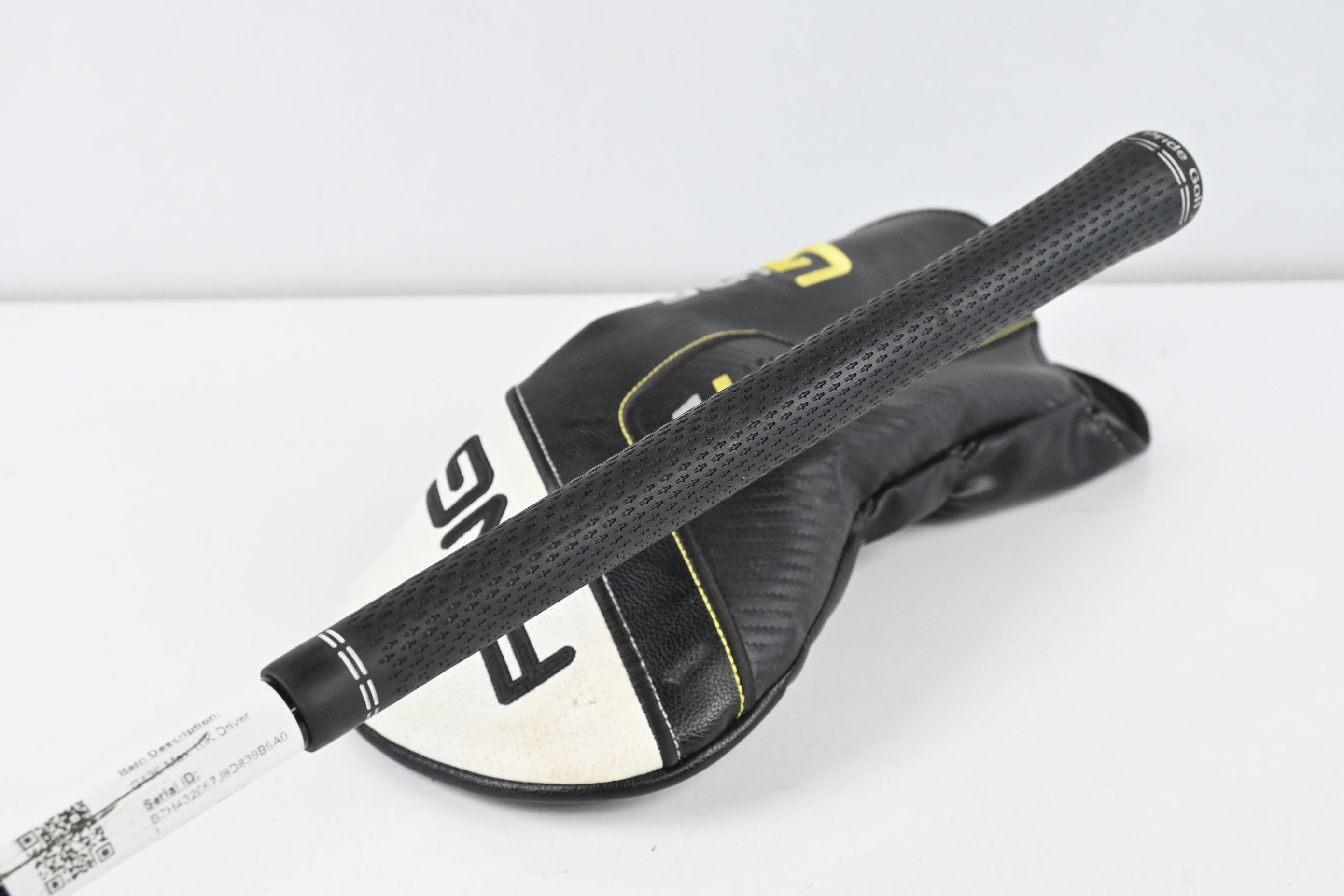 Ping G430 Max 10K Driver / 9 Degree / Stiff Flex Ping Alta CB Black 55 Shaft