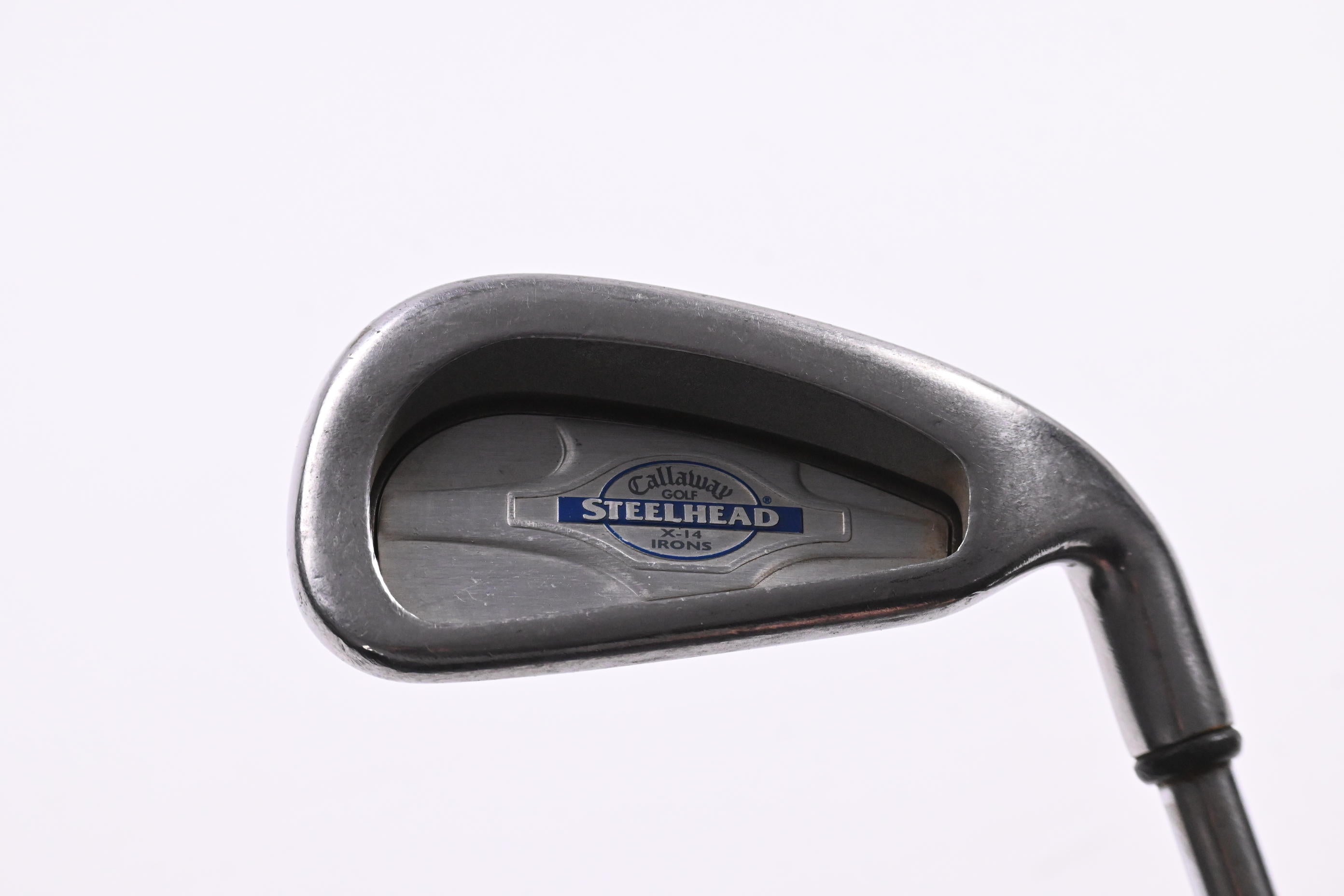 Callaway X-14 #5 Iron / 26 Degree / Regular Flex Steel Shaft