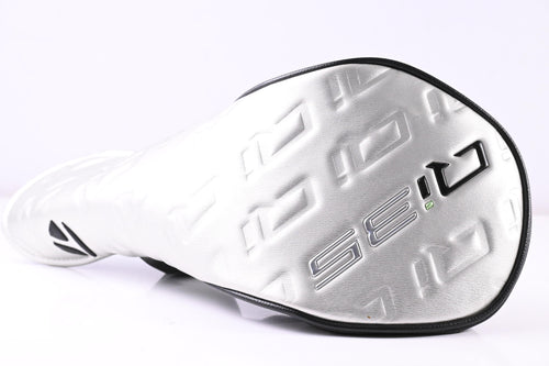 Taylormade Qi35 Driver / 9 Degree / Regular Flex REAX Blue 50 Shaft
