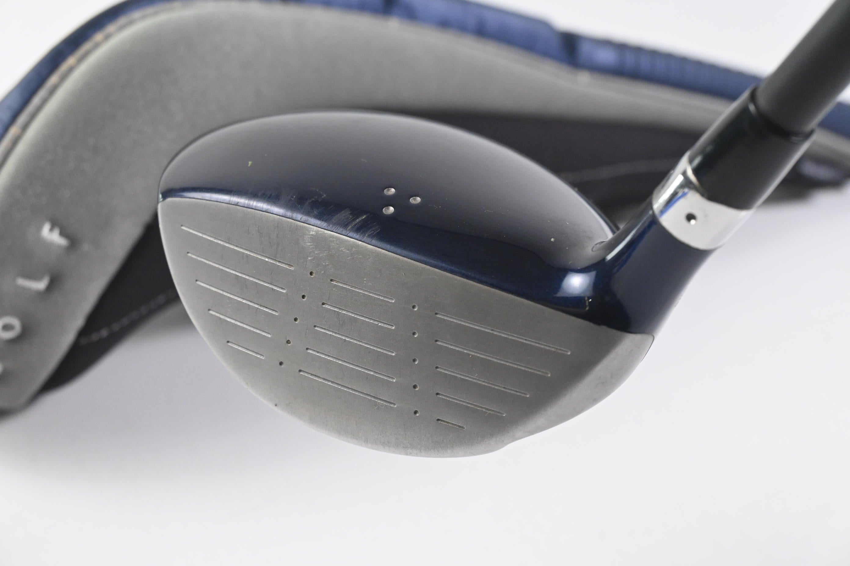 Nike T40 #7 Wood / 21 Degree / Regular Flex Nike Shaft