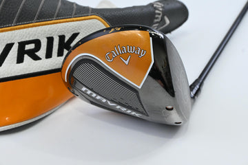 Ladies Callaway Mavrik Max Driver / 12 Degree / Ladies Flex UST Helium Black 4