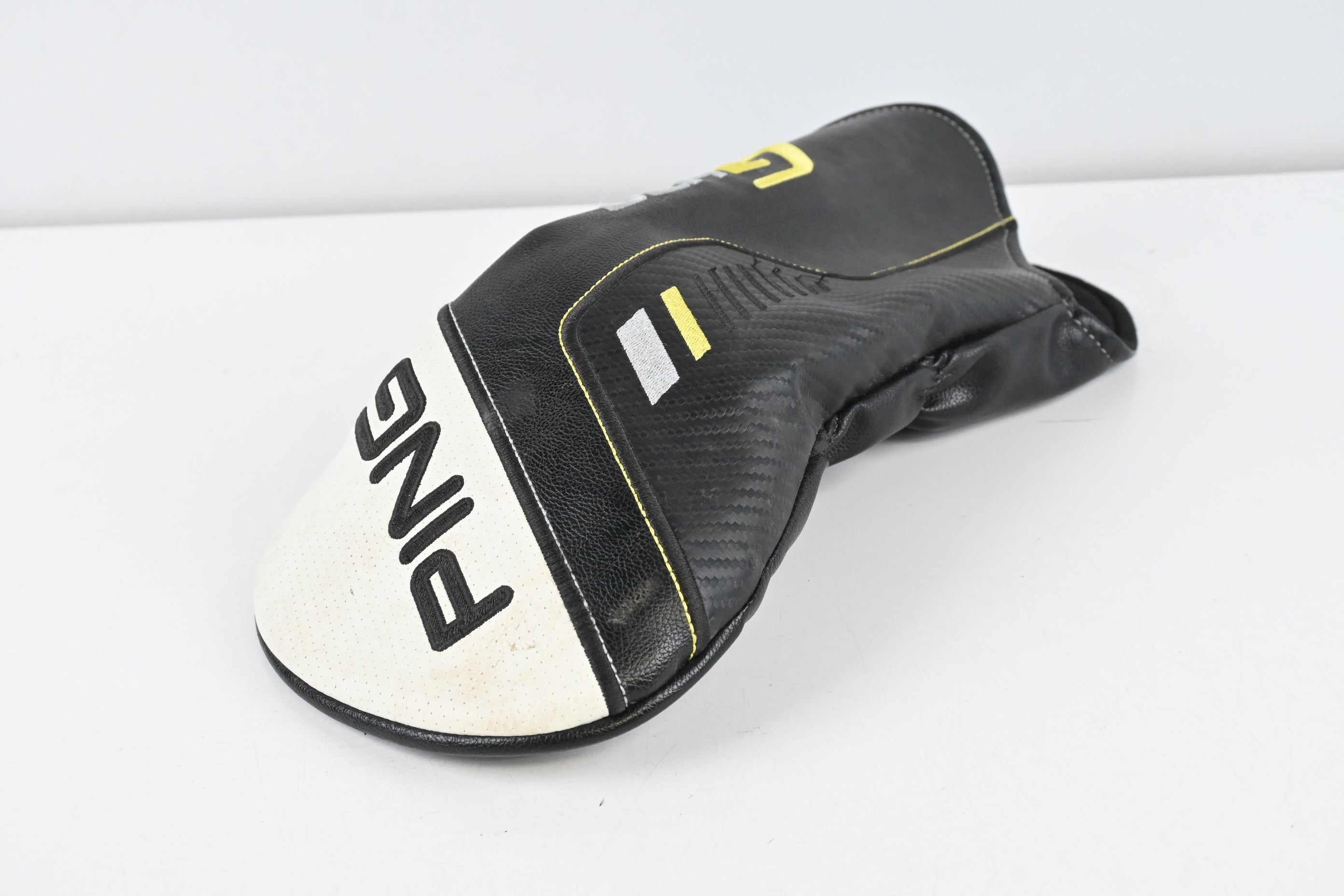 Ping G430 Max 10K Driver / 9 Degree / Stiff Flex Ping Alta CB Black 55 Shaft