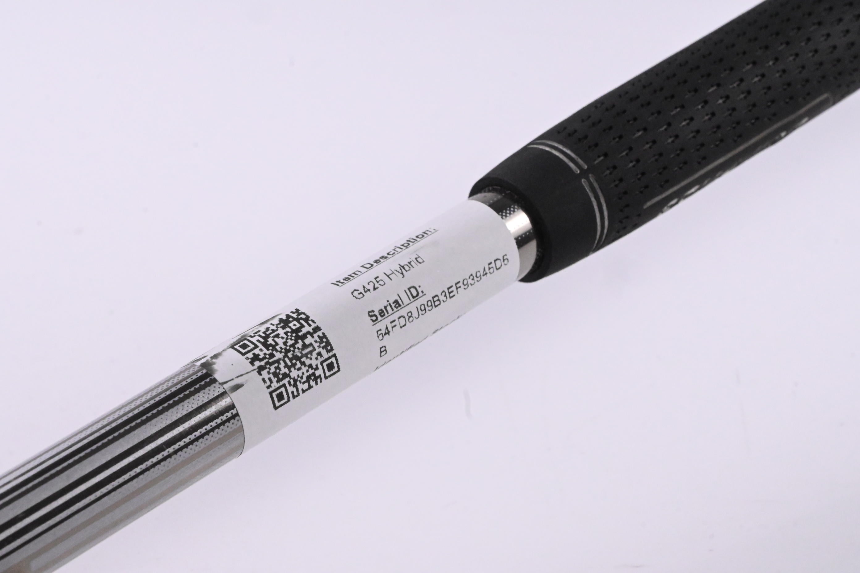 Ping G425 #3 Hybrid / 19 Degree / Stiff Flex Ping Tour Chrome 85 Shaft