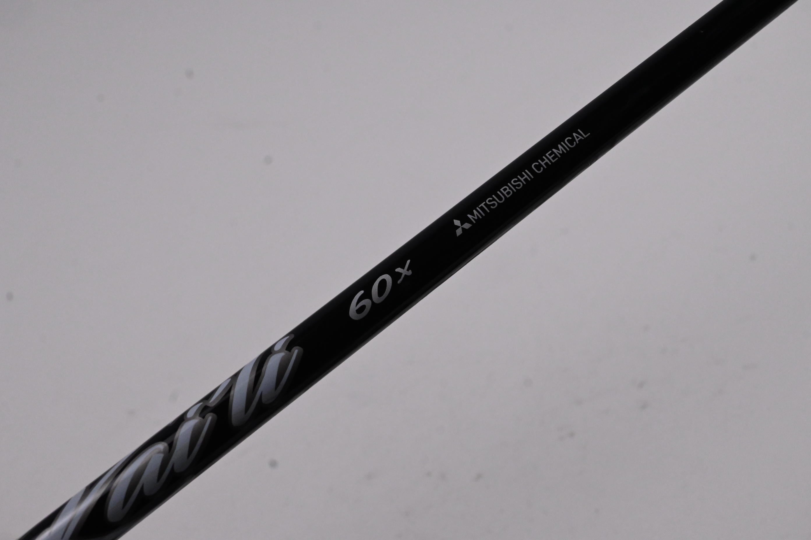 Mitsubishi Chemical Kai'li White 60 Driver Shaft / X-Flex / Callaway 2nd Gen
