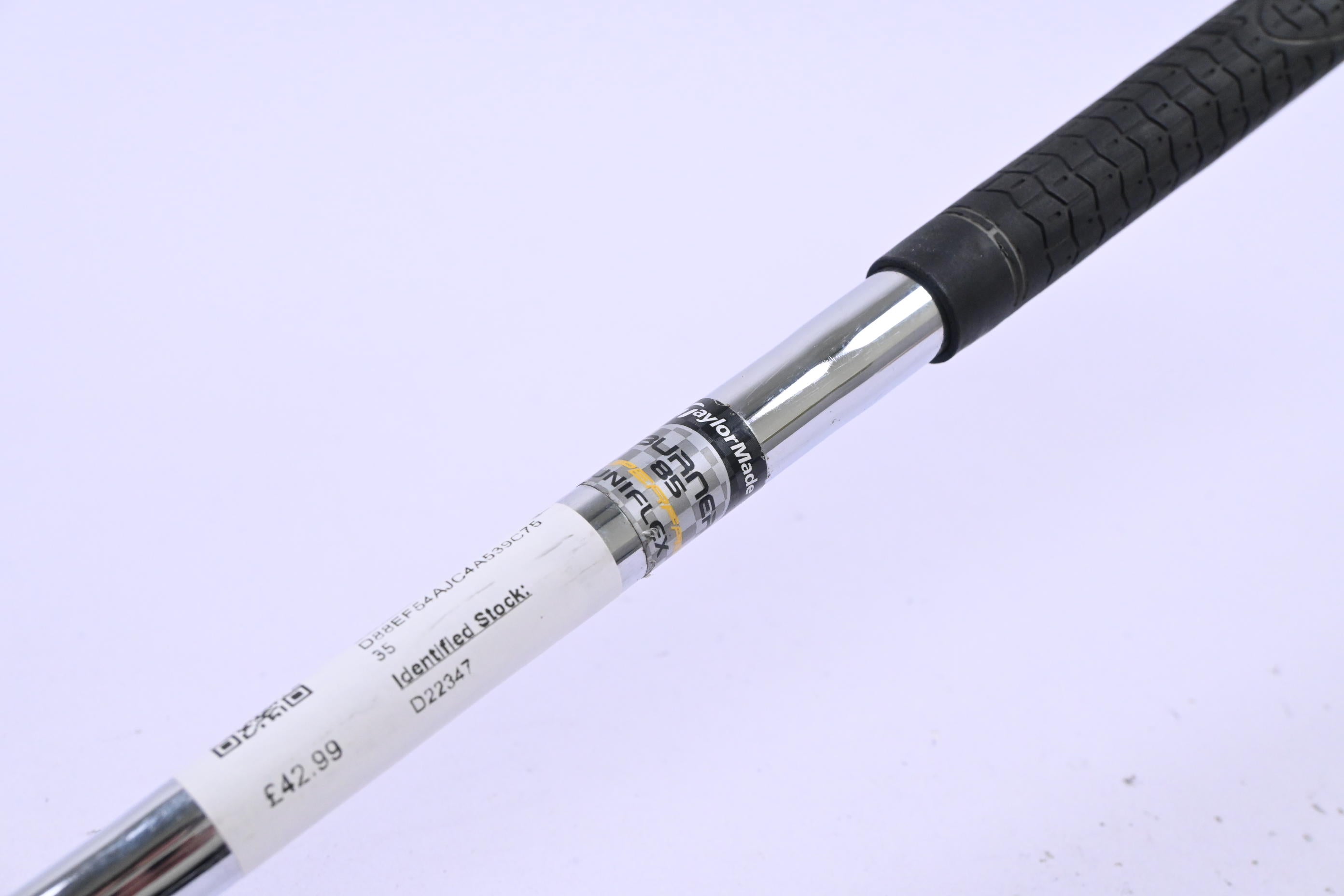 Taylormade Burner Plus #4 Iron / 22 Degree / Uniflex Taylormade Burner 85 Shaft