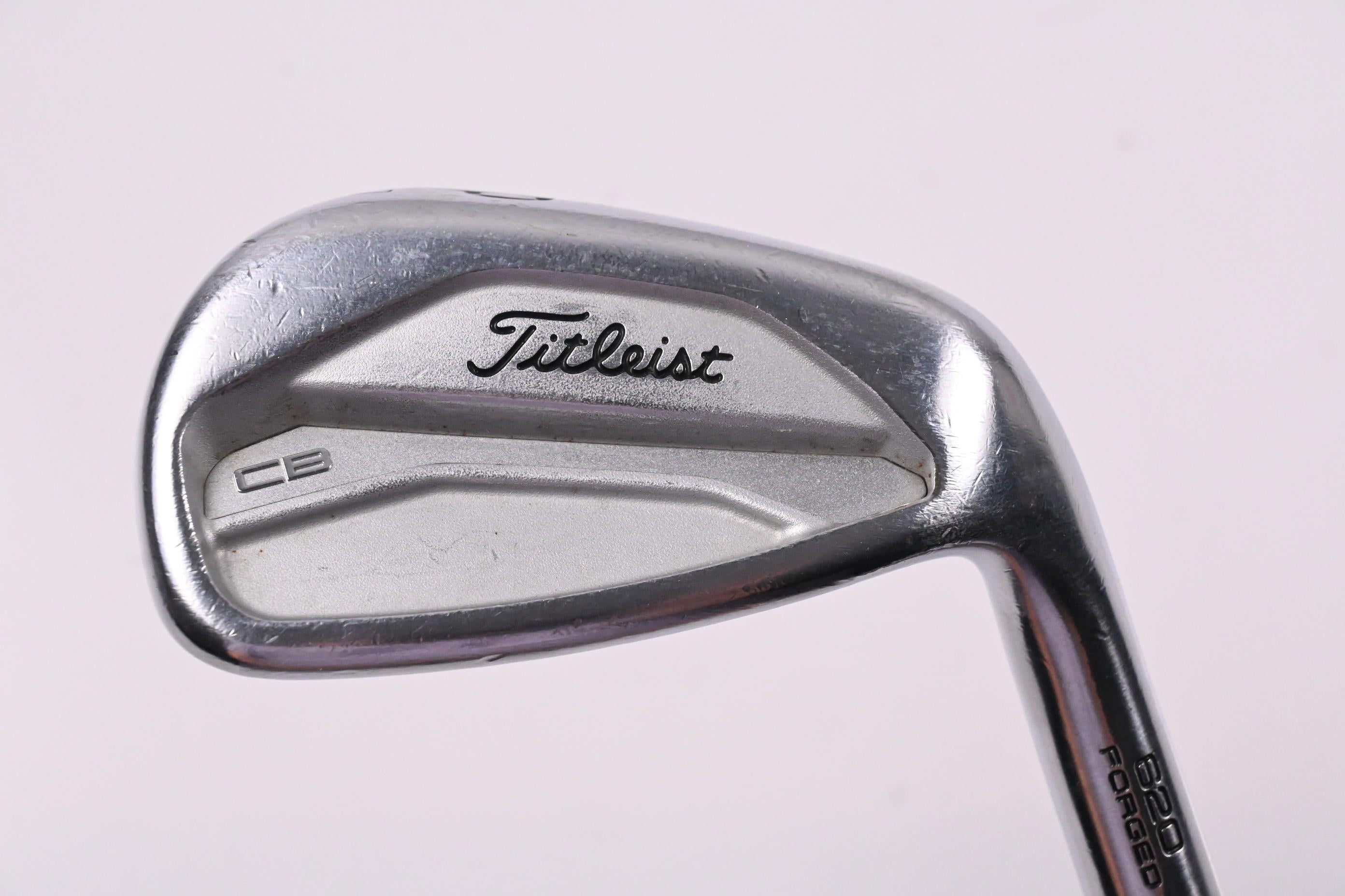 Titleist 620 CB Pitching Wedge / 47 Degree / X-Flex Project X Shaft