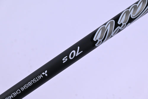 Cobra OPTM LS #3 Wood / 14.5 Degree / Stiff Flex Kai'li Dark Waves White 70