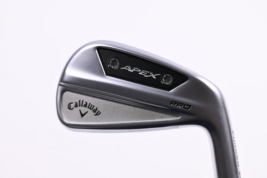 Callaway Apex Pro 24 #4 Iron / 22 Degree / Stiff Flex Dynamic Gold 115 S300