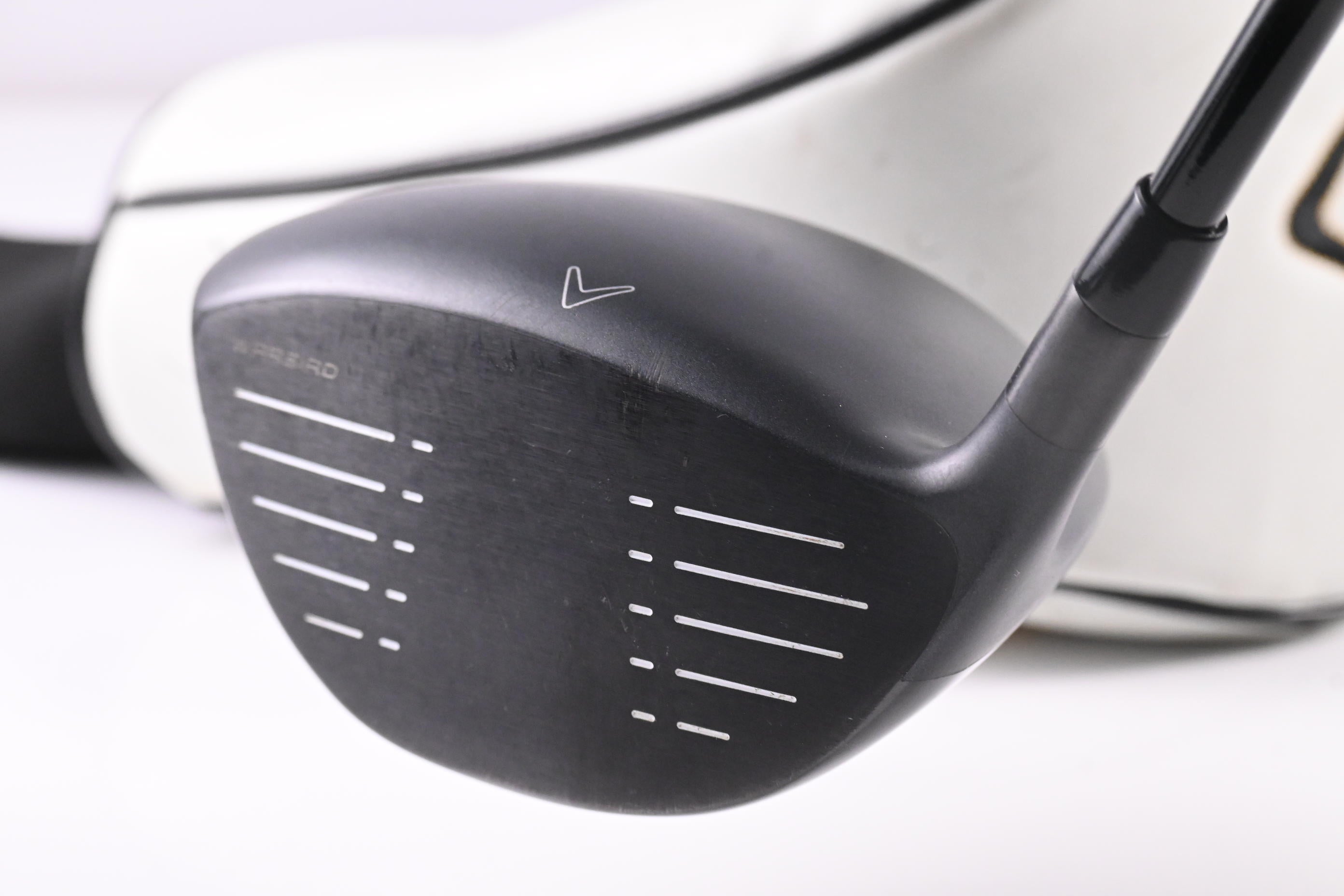 Callaway Warbird 2017 Driver / 10.5 Degree / Stiff Flex Callaway Warbird Shaft
