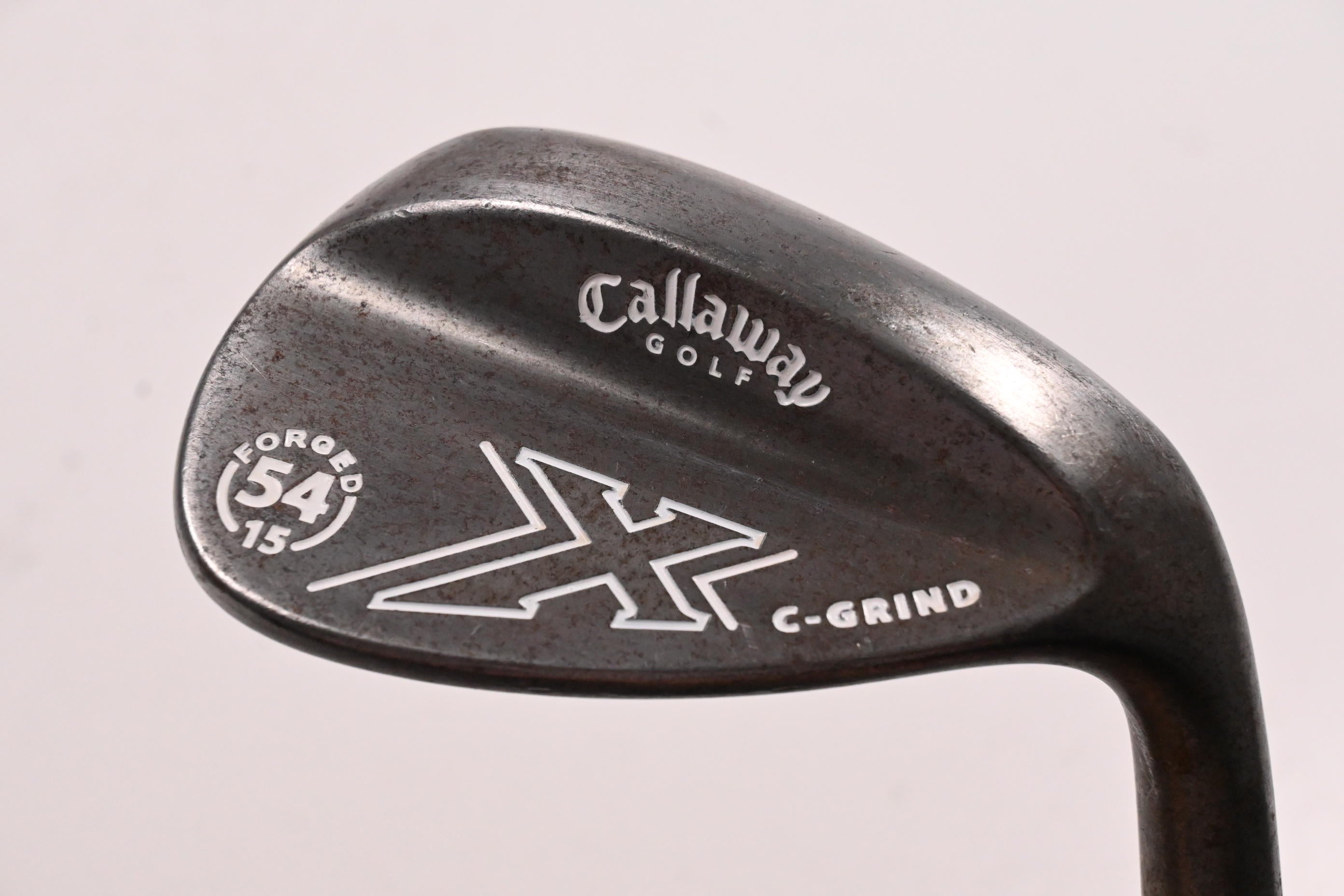 Callaway X-Forged 2007 Sand Wedge / 54 Degree / X-Flex Project X Precision Shaft