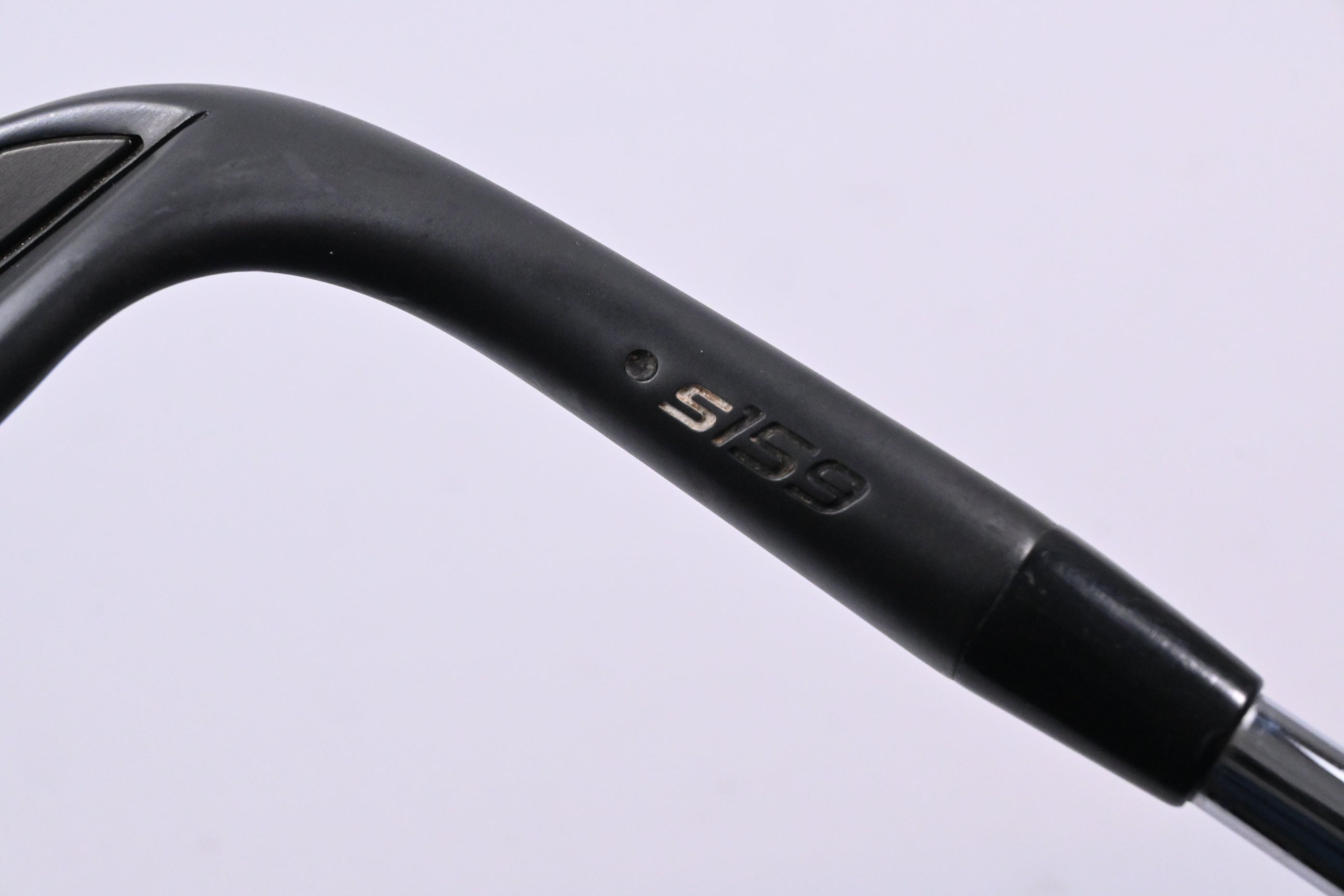 Ping S159 Sand Wedge / 56 Degree / Black Dot / Wedge Flex Ping Z-Z115 Shaft