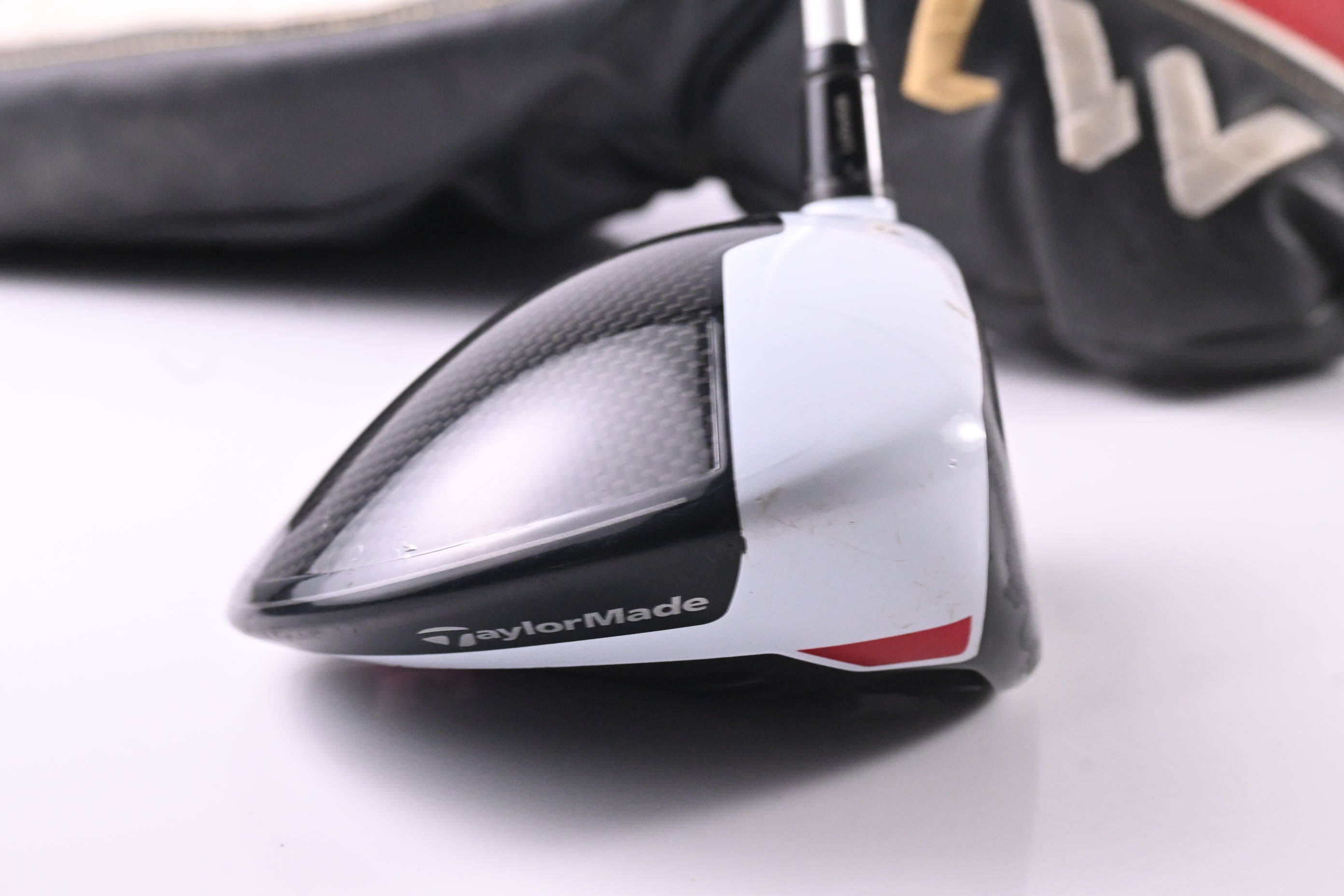 Taylormade M1 2016 Driver / 9.5 Degree / X-Flex Aldila Rogue White 60 Shaft