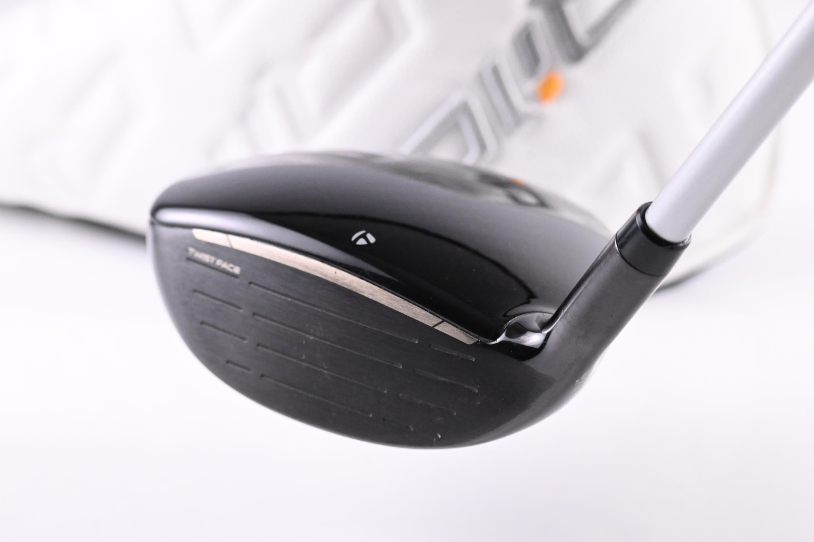 Ladies Taylormade Qi10 Max #5 Wood / 19 Degree / Ladies Flex SpeederNX TCS 40