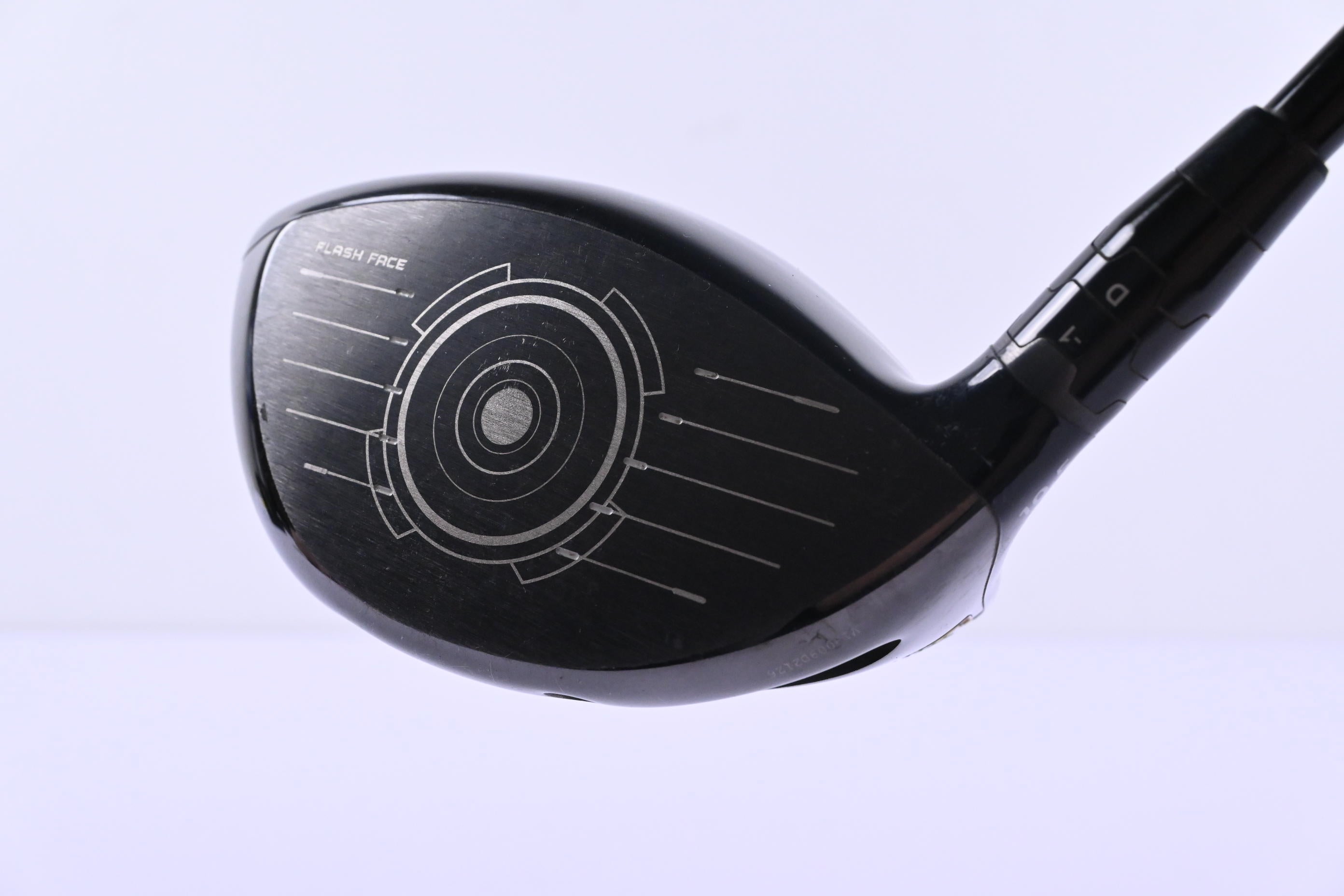 Callaway Epic Flash Driver / 10.5 Degree / Stiff Flex Tense AV Raw Blue 65 Shaft
