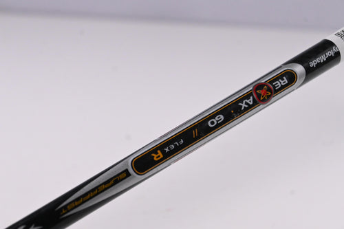 Taylormade Burner 2008 #3 Hybrid / 19 Degree / Regular Flex Reax 60 Shaft