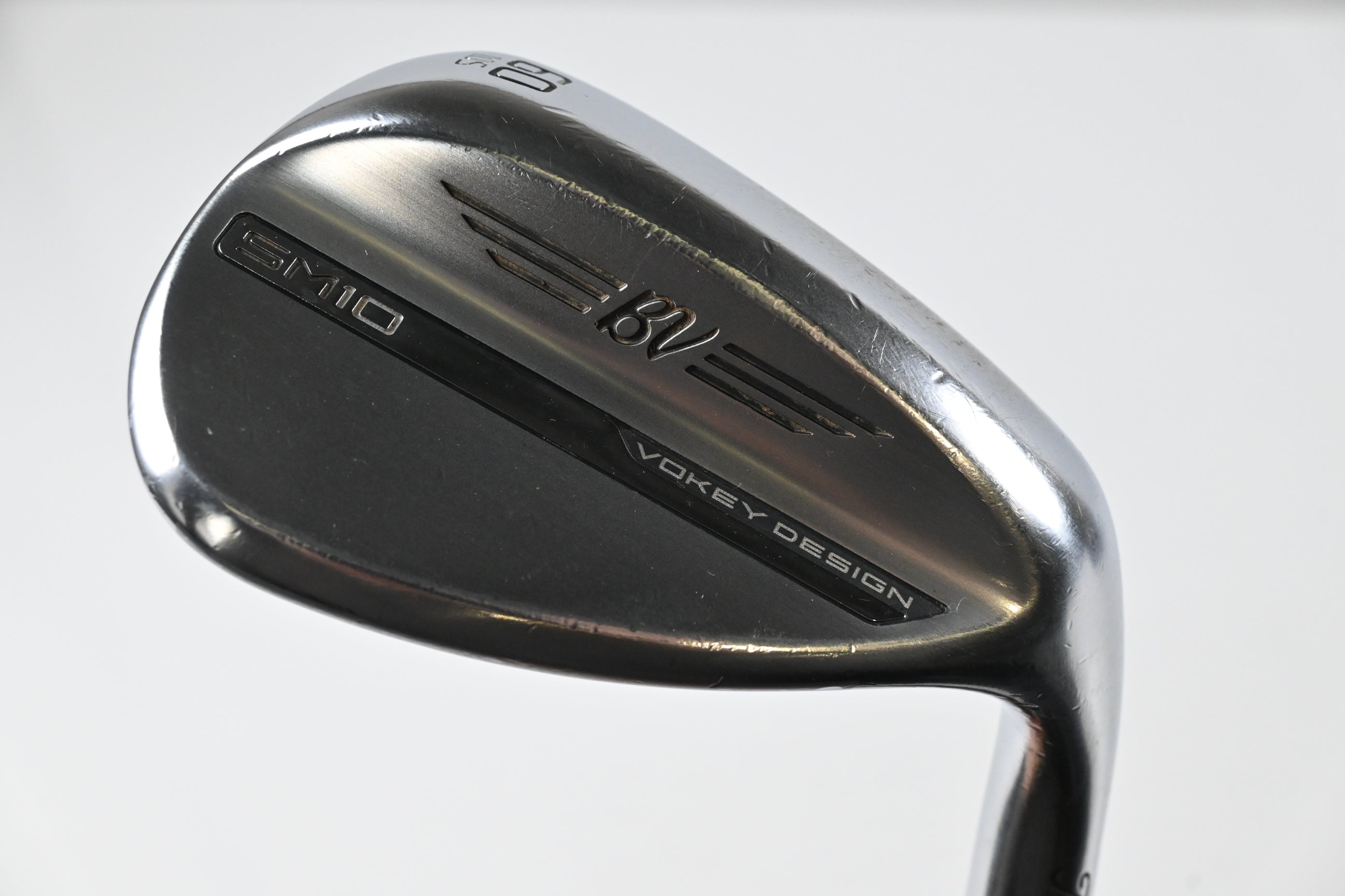 Titleist Vokey SM10 Lob Wedge / 60 Degree / Wedge Flex Vokey Design SM10 Shaft