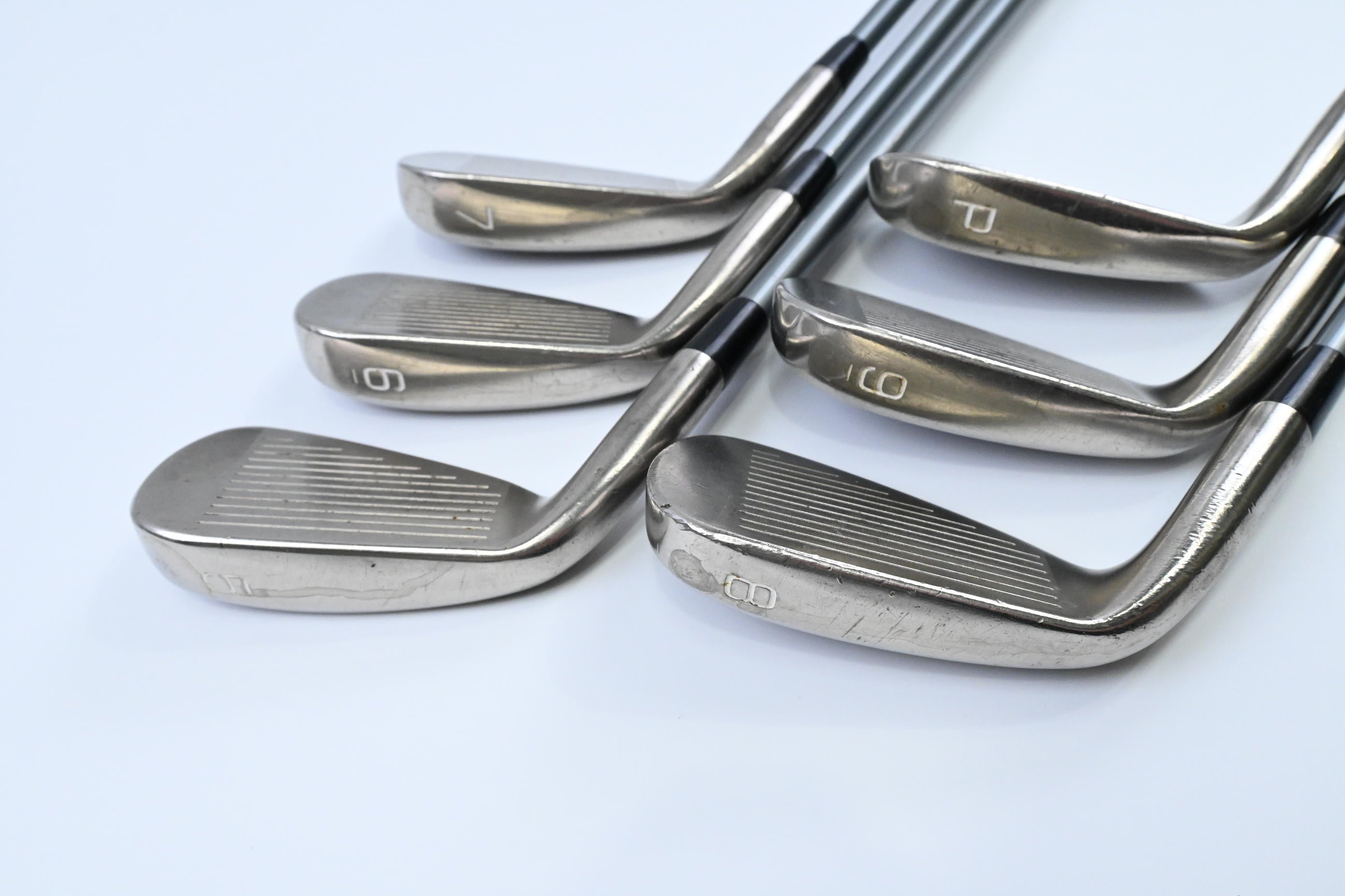 Mizuno JPX EZ Forged 2016 Irons / 5-PW / Regular Flex Mizuno Orochi 70 Shafts