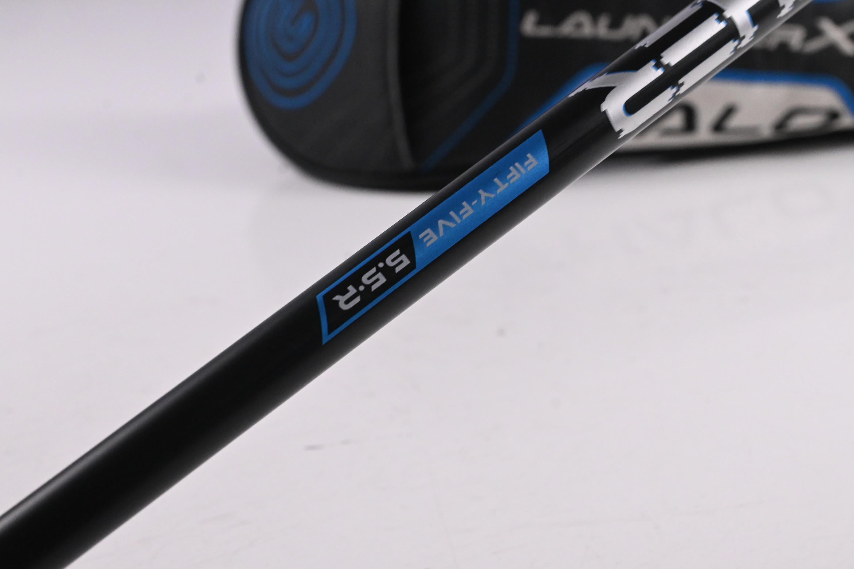 Cleveland Halo XL #3 Wood / 15 Degree / Regular Flex Cypher 55 Shaft