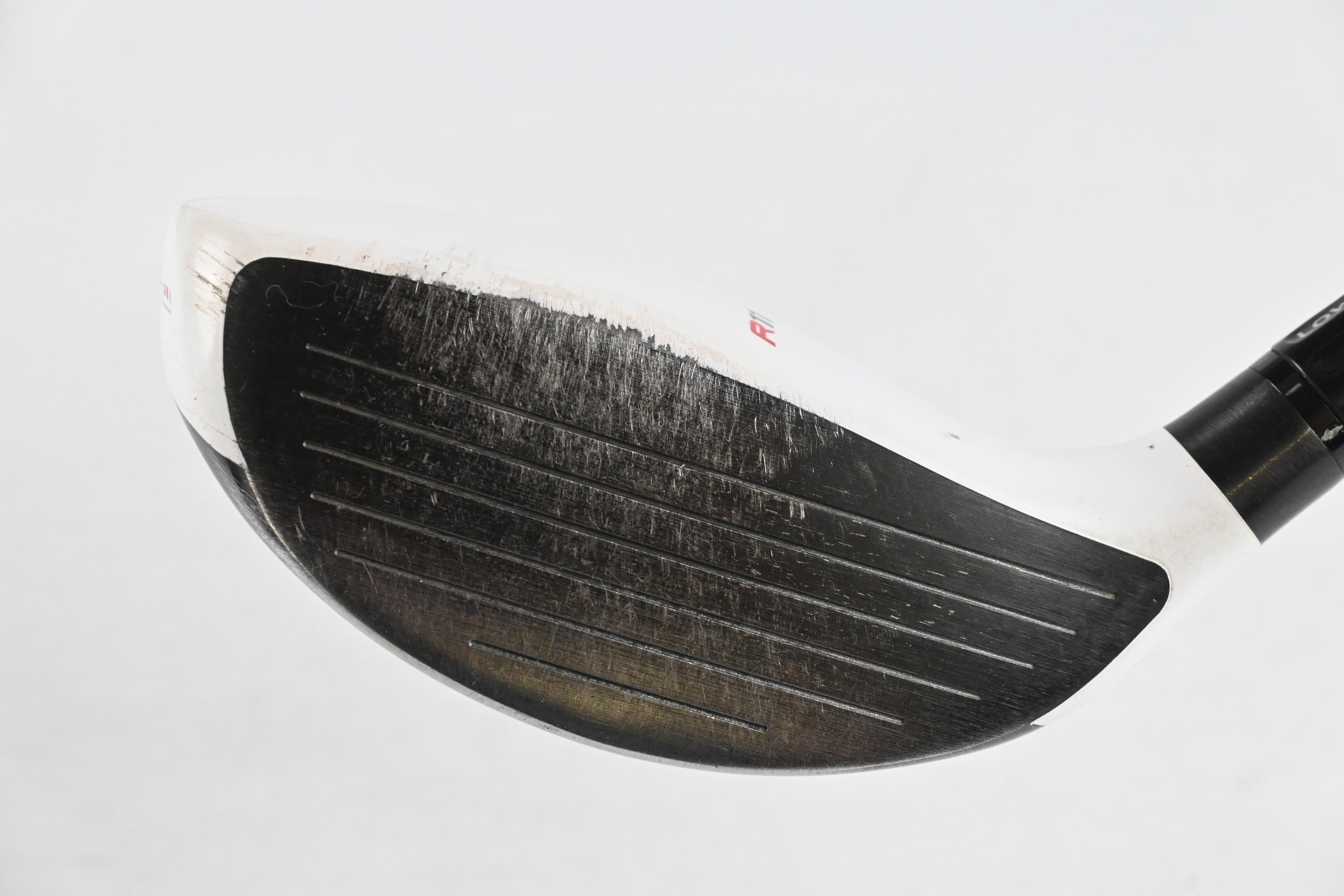 Taylormade R11S #3 Wood / 15.5 Degree / Stiff Flex Aldila RIP Phenom 70 Shaft