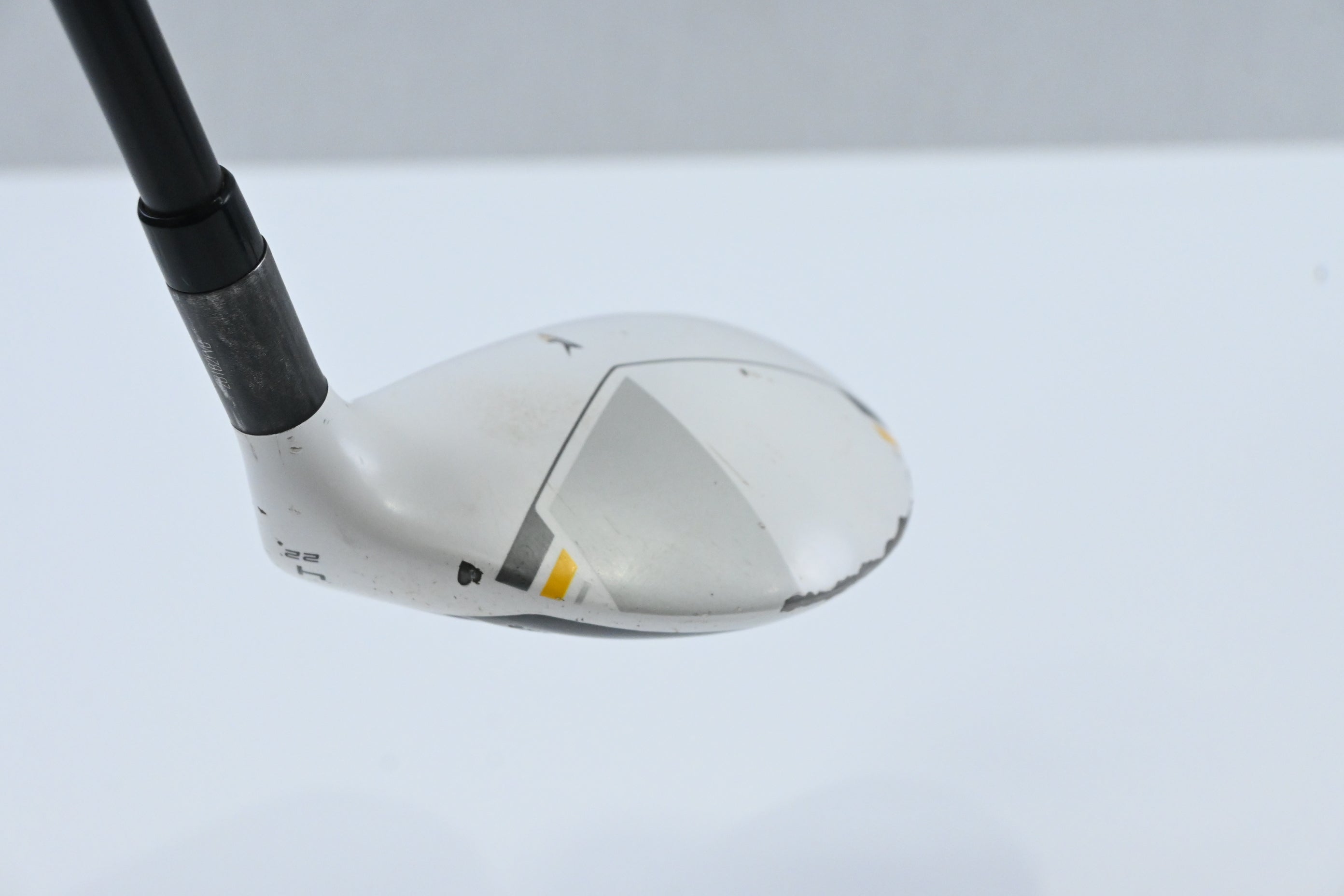Taylormade RBZ Stage 2 #4 Hybrid / 22 Degree / Regular Flex Rocket Fuel 65