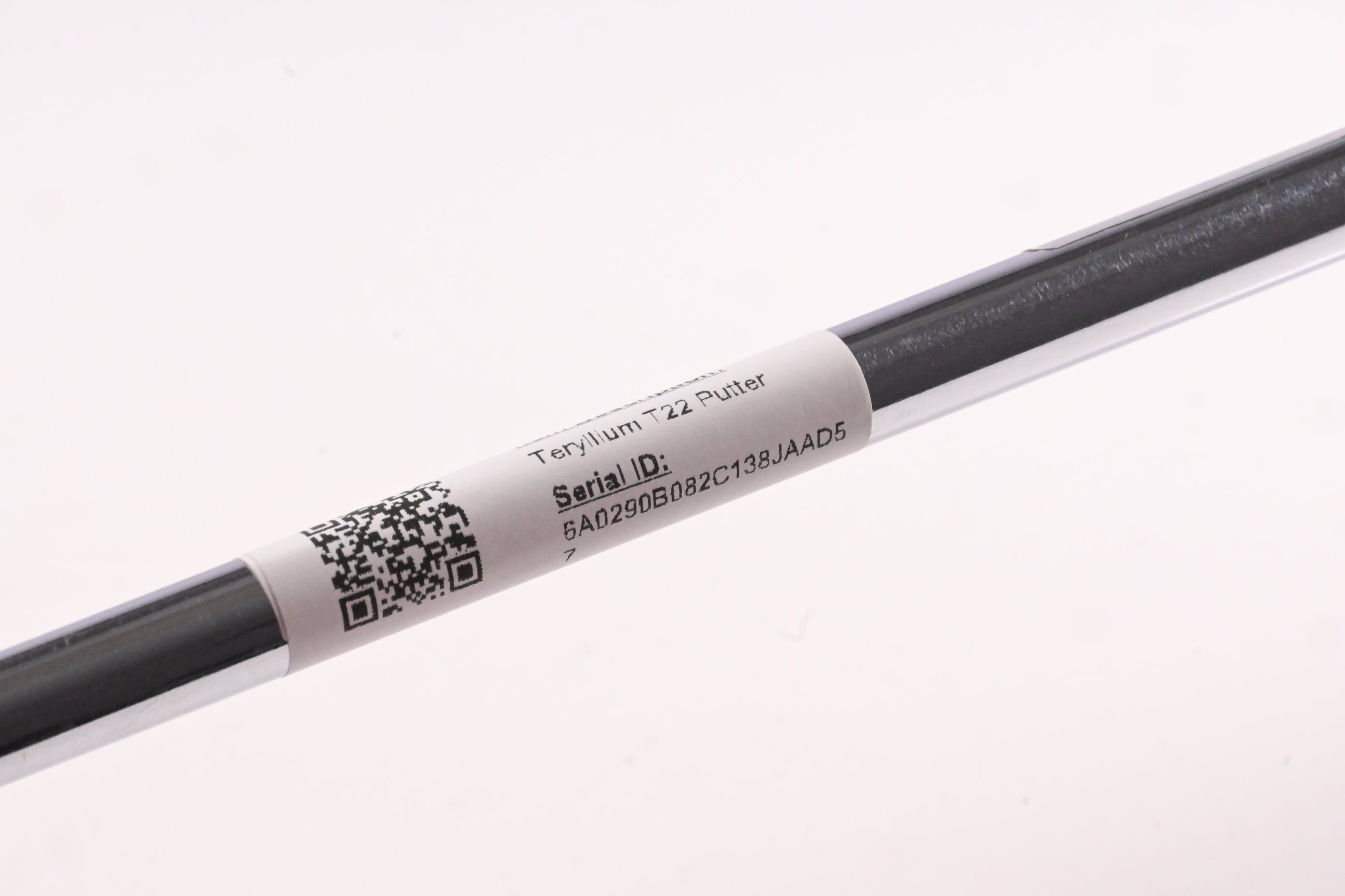 Scotty Cameron Teryllium T22 Newport II Putter / 34 Inch