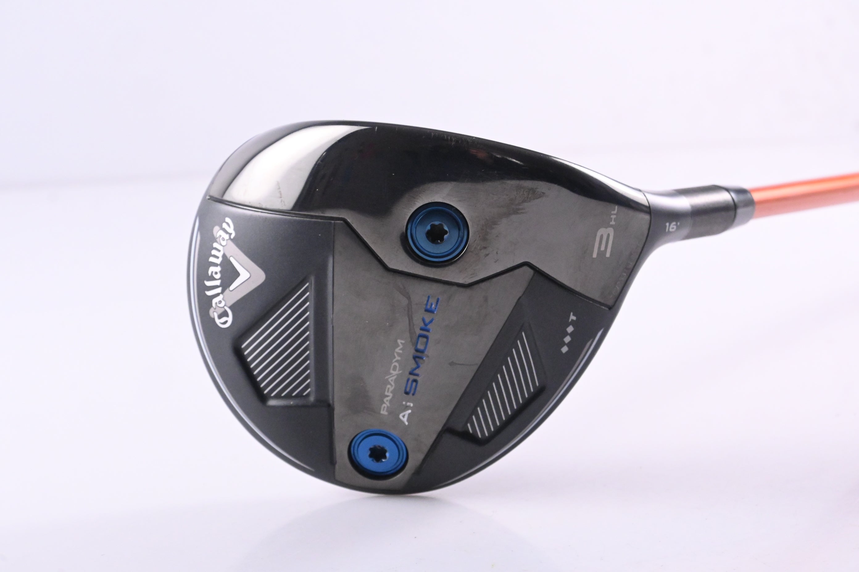 Tour Issue Callaway Paradym Ai Smoke TD T #3 Wood / 16 Degree / X-Flex Tour AD