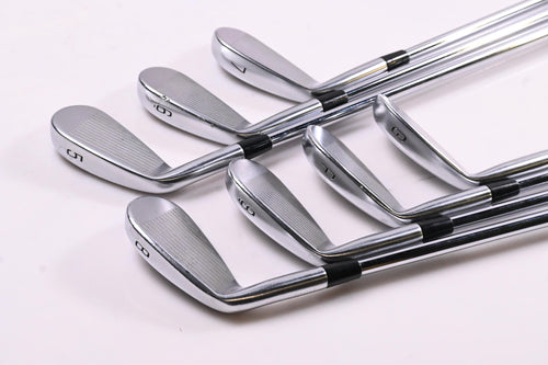 Mizuno JPX 921 Forged Irons / 5-PW+GW / Regular Flex Project X LZ 115 Shafts