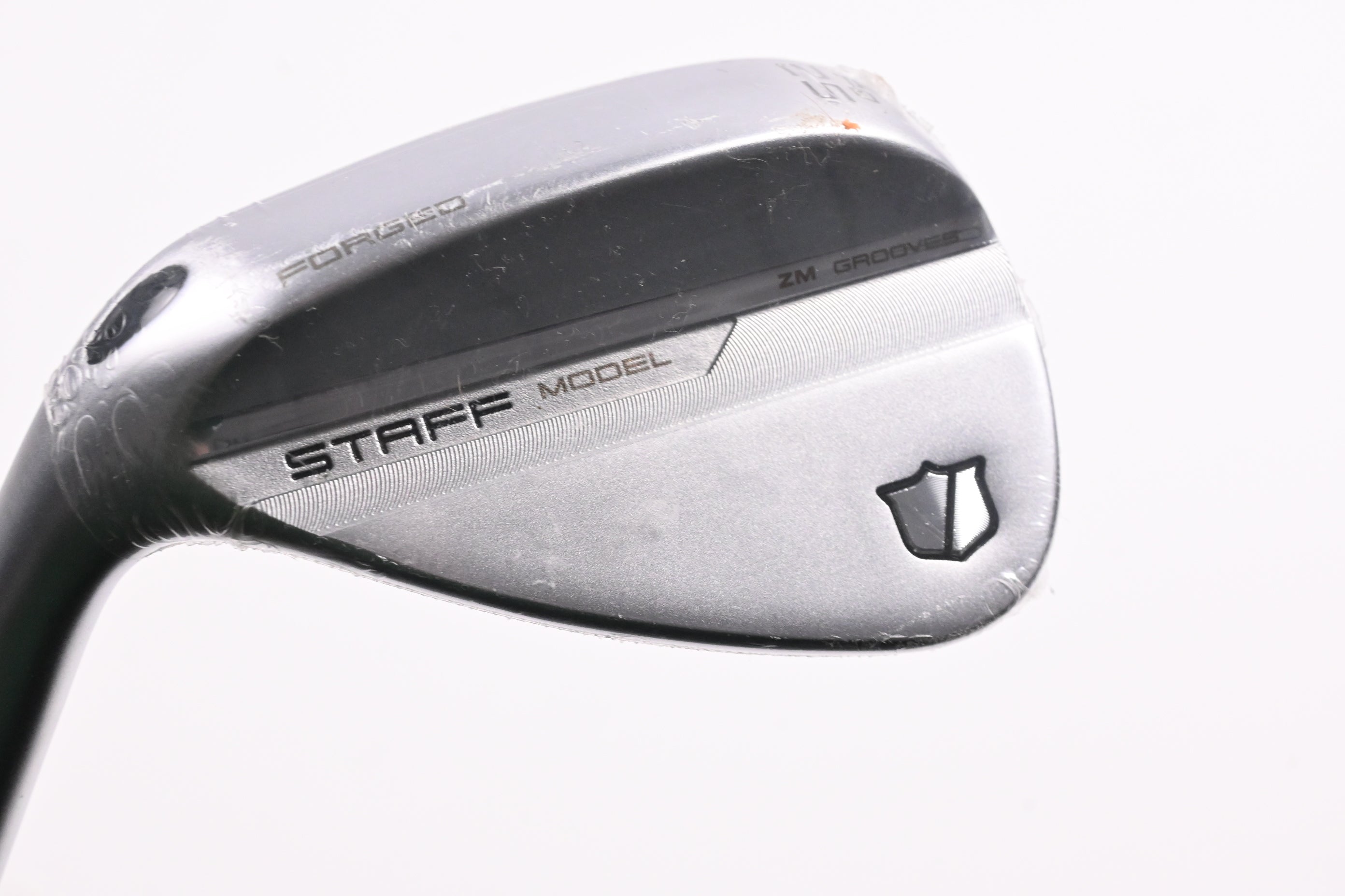 Left Hand Wilson Staff Model ZM Gap Wedge / 52 Degree / Wedge Flex Dynamic Gold